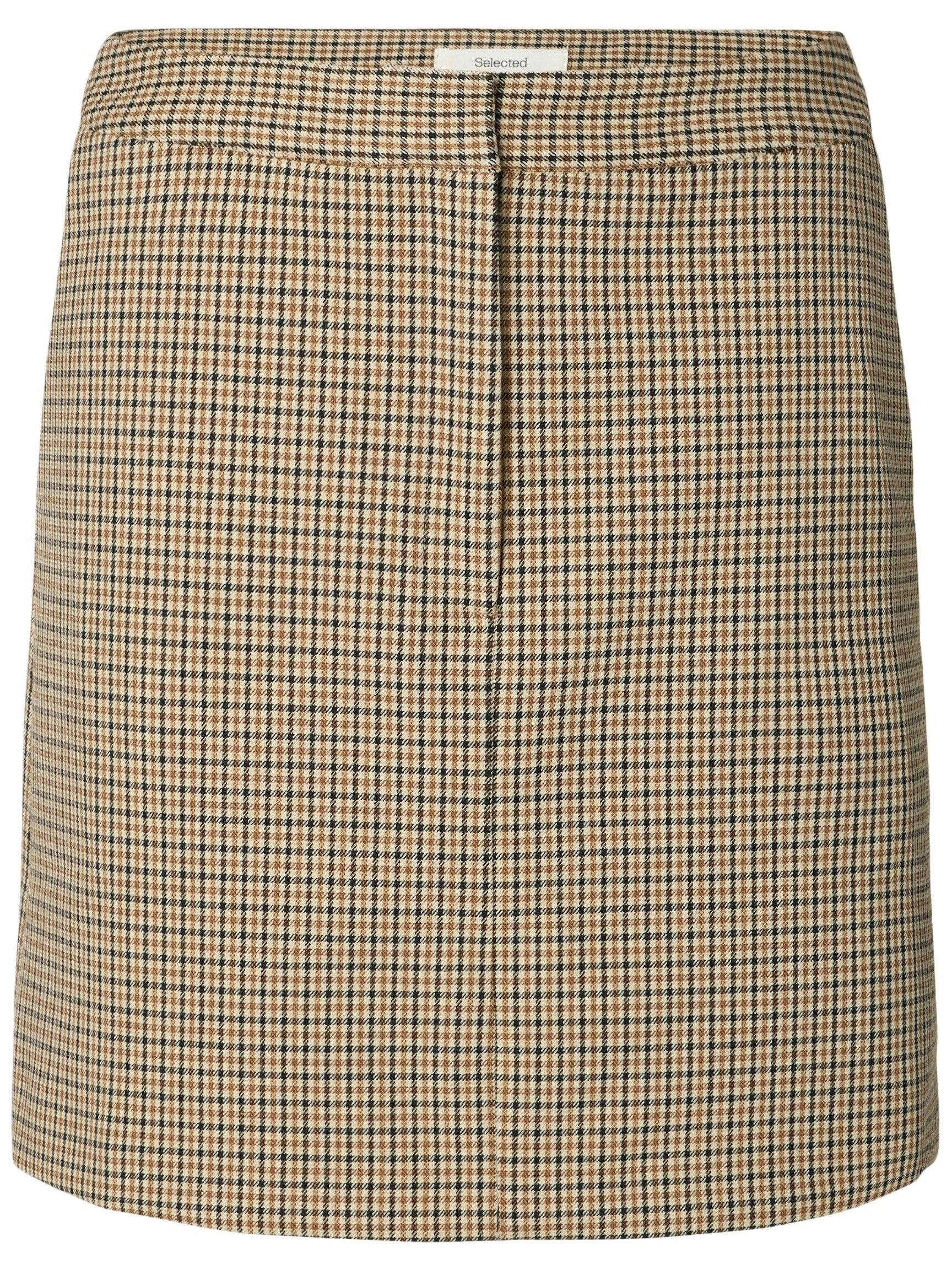 SELECTED FEMME - ROK - Bruin