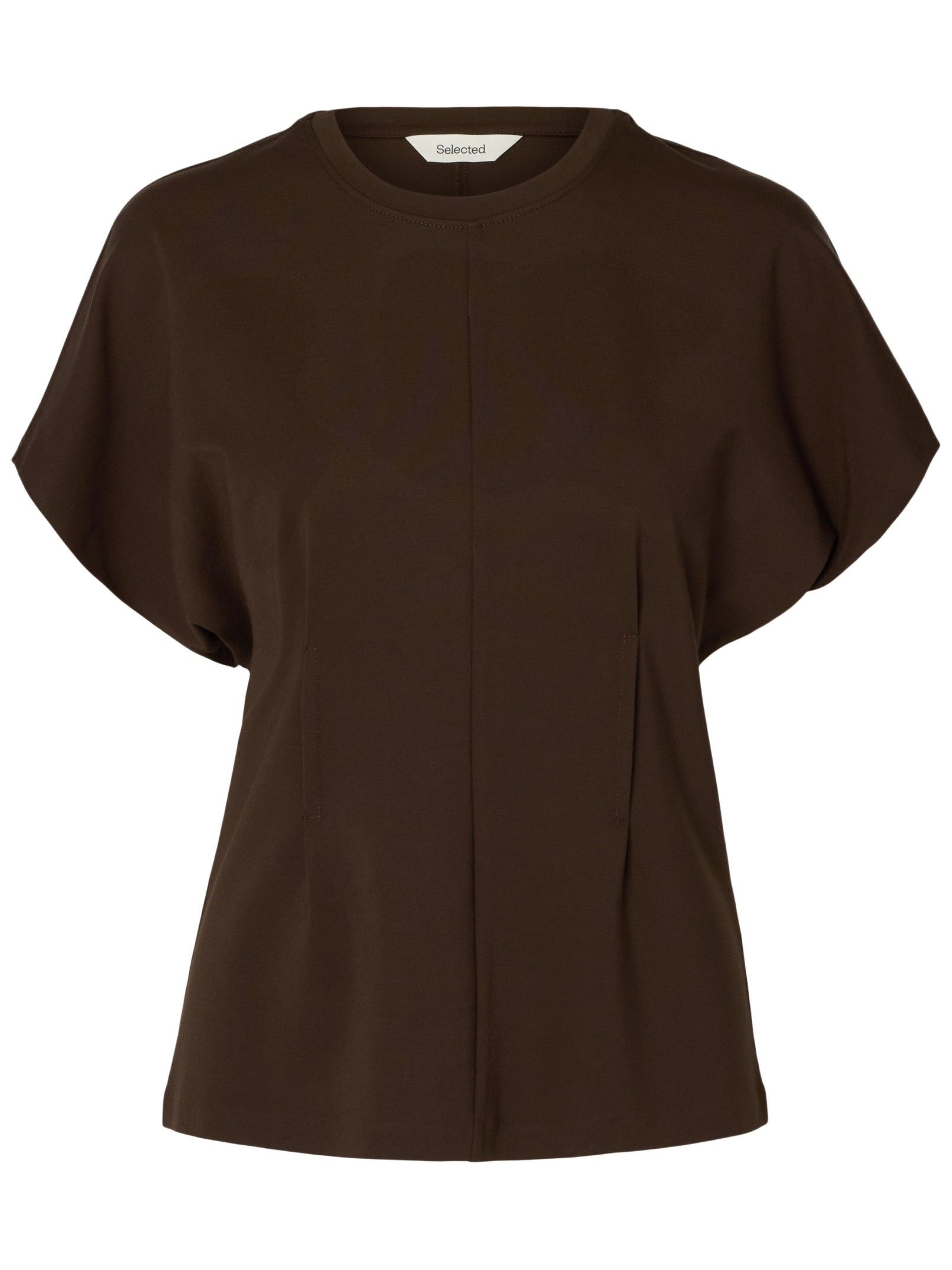 SELECTED FEMME - SHIRT - Bruin