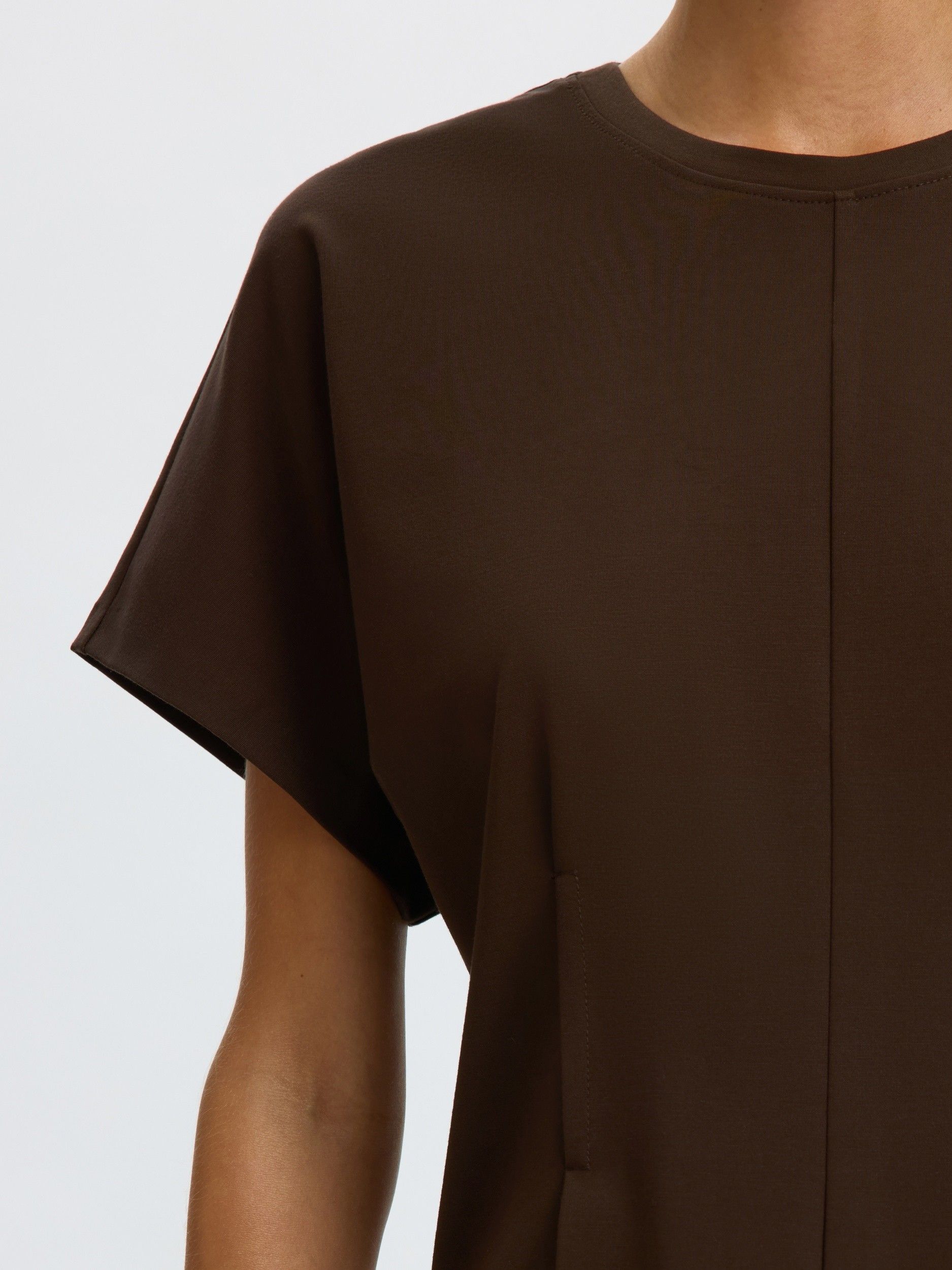 SELECTED FEMME - SHIRT - Bruin