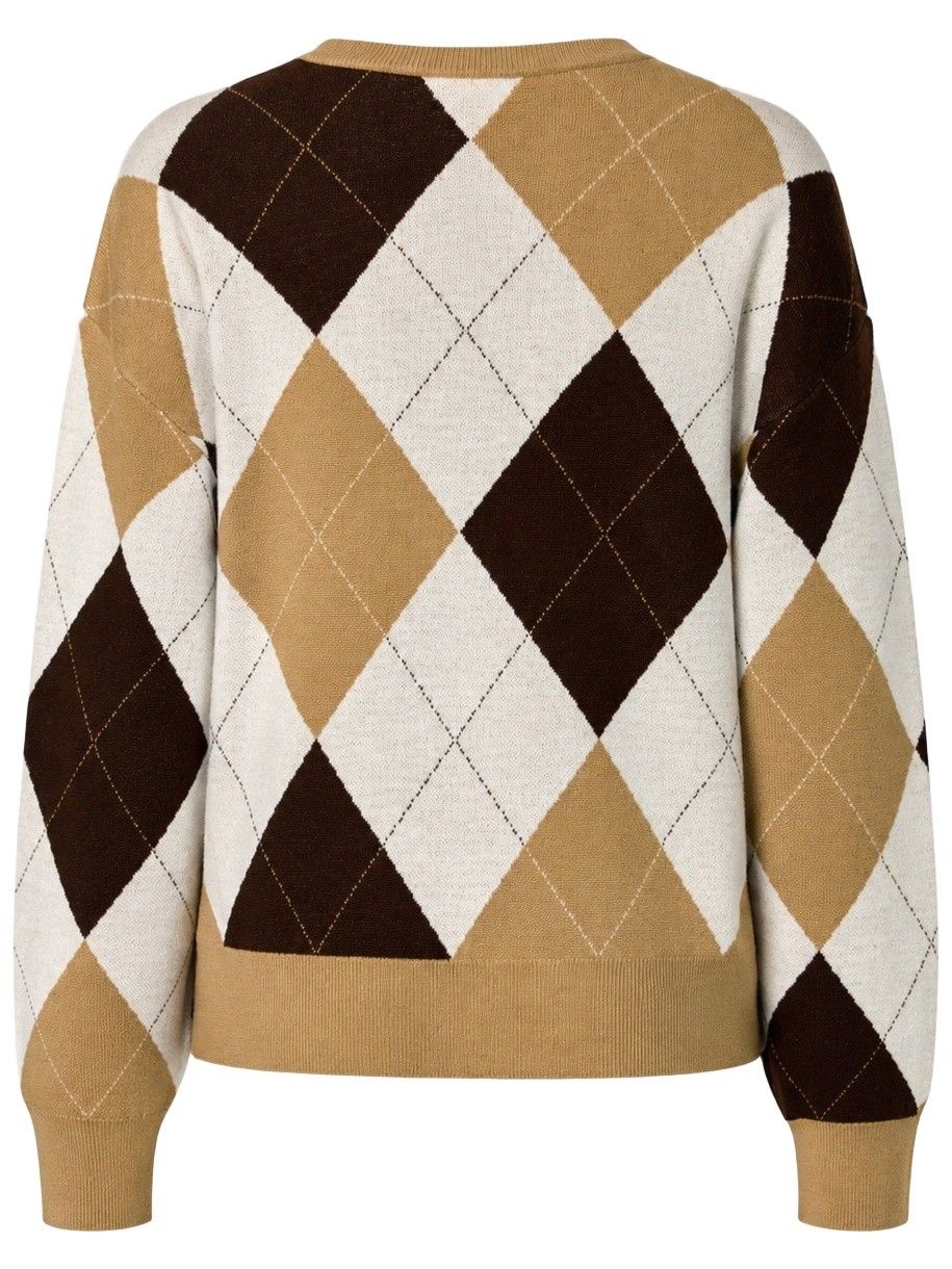 SELECTED FEMME - TRUI - Groen