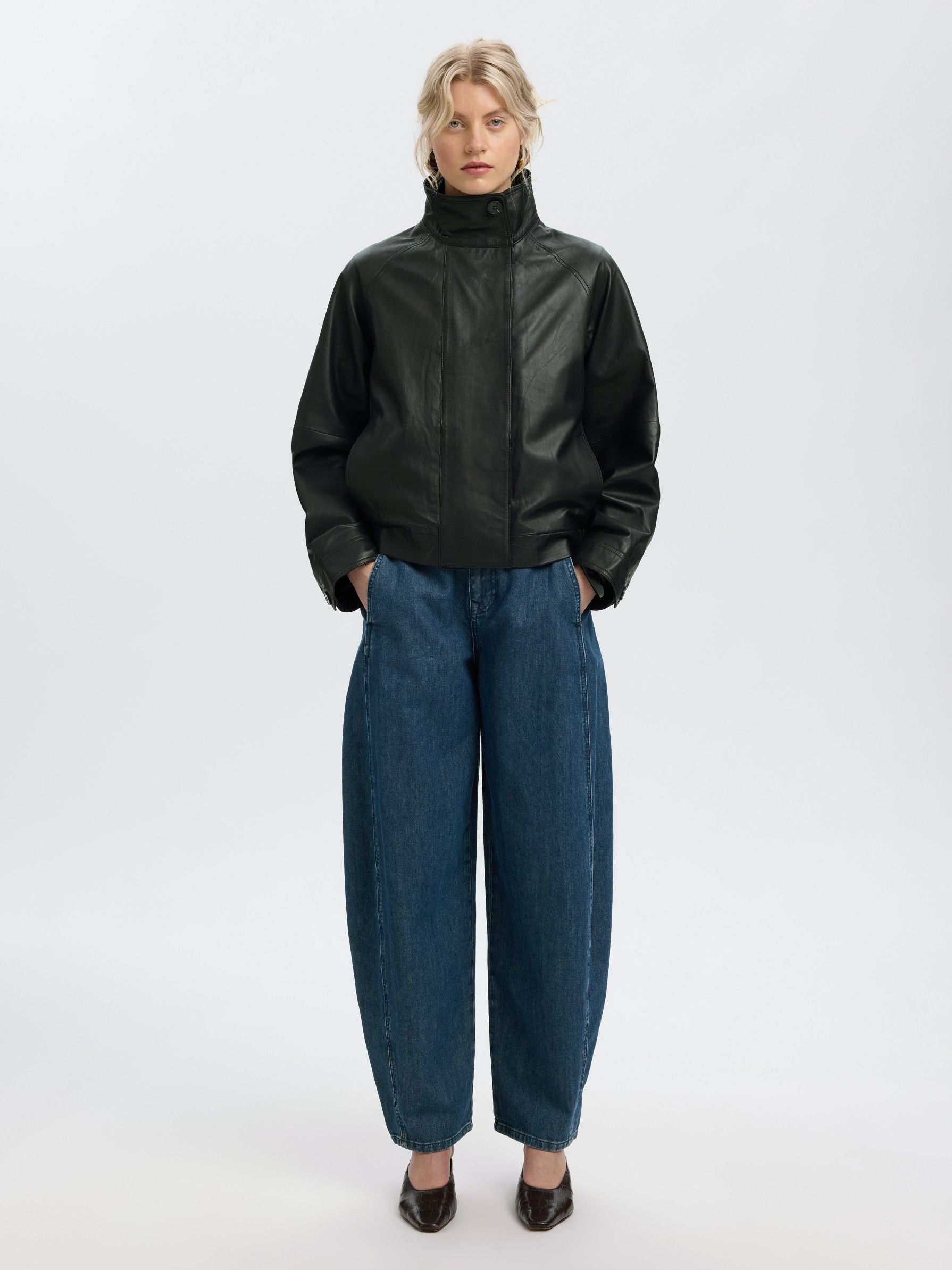 SELECTED FEMME - JAS - Zwart