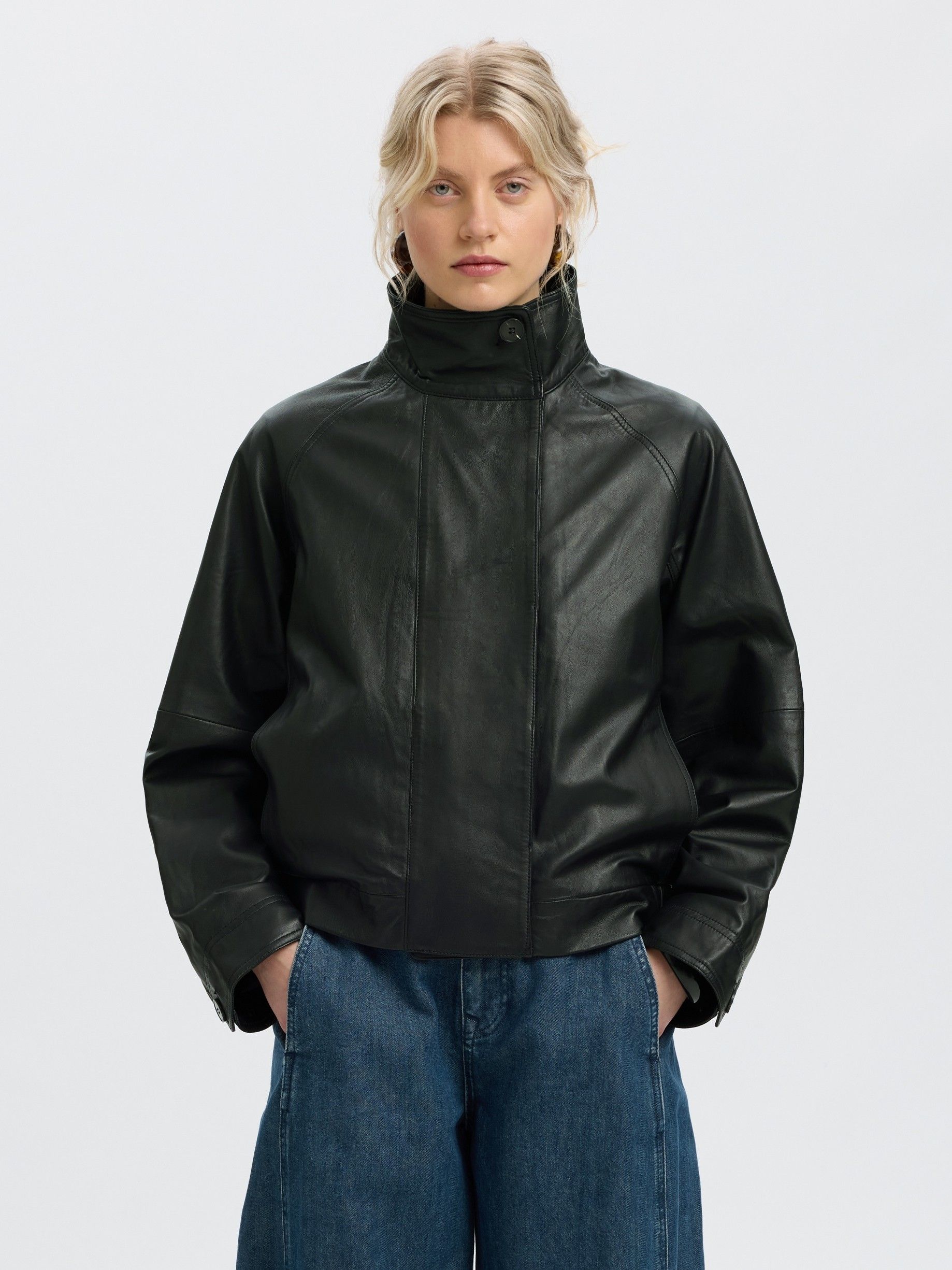 SELECTED FEMME - JAS - Zwart