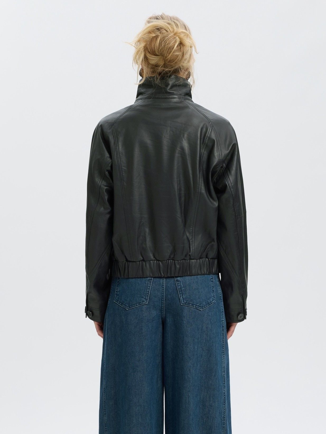 SELECTED FEMME - JAS - Zwart