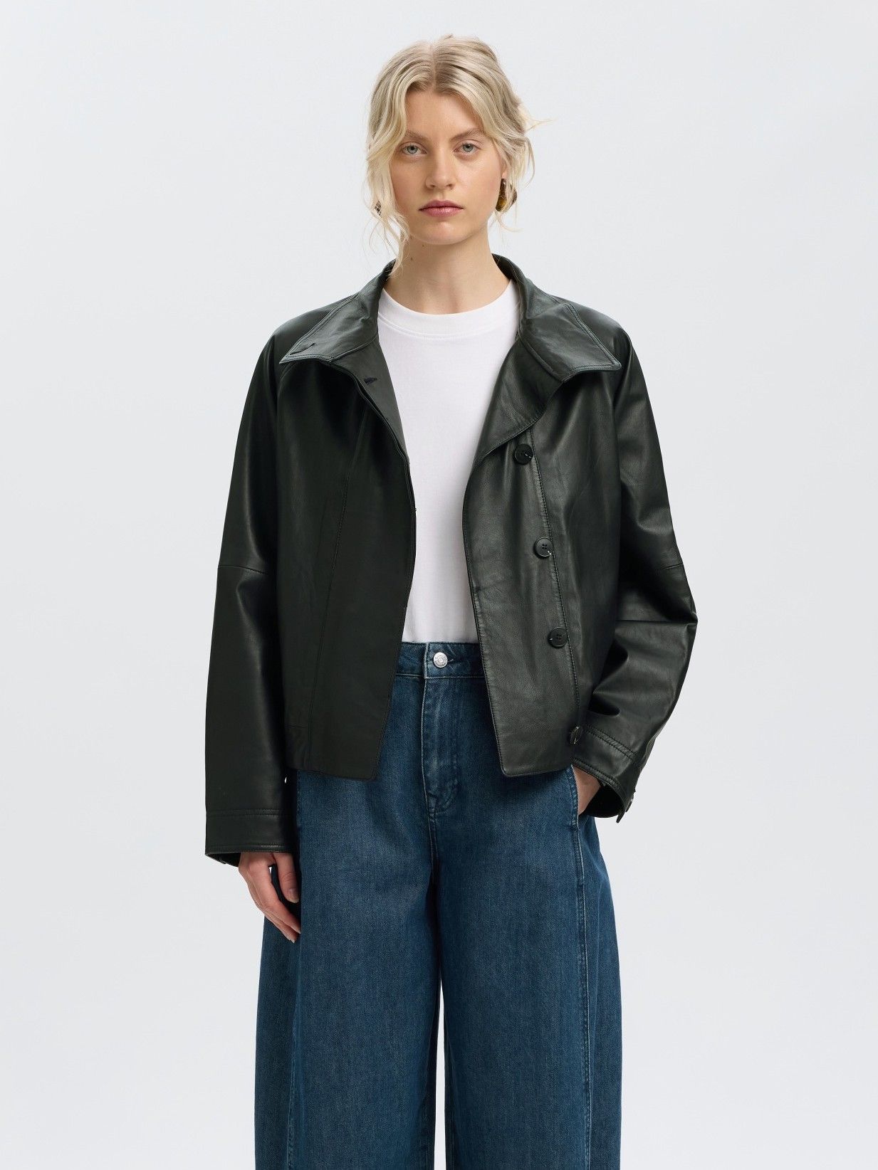 SELECTED FEMME - JAS - Zwart