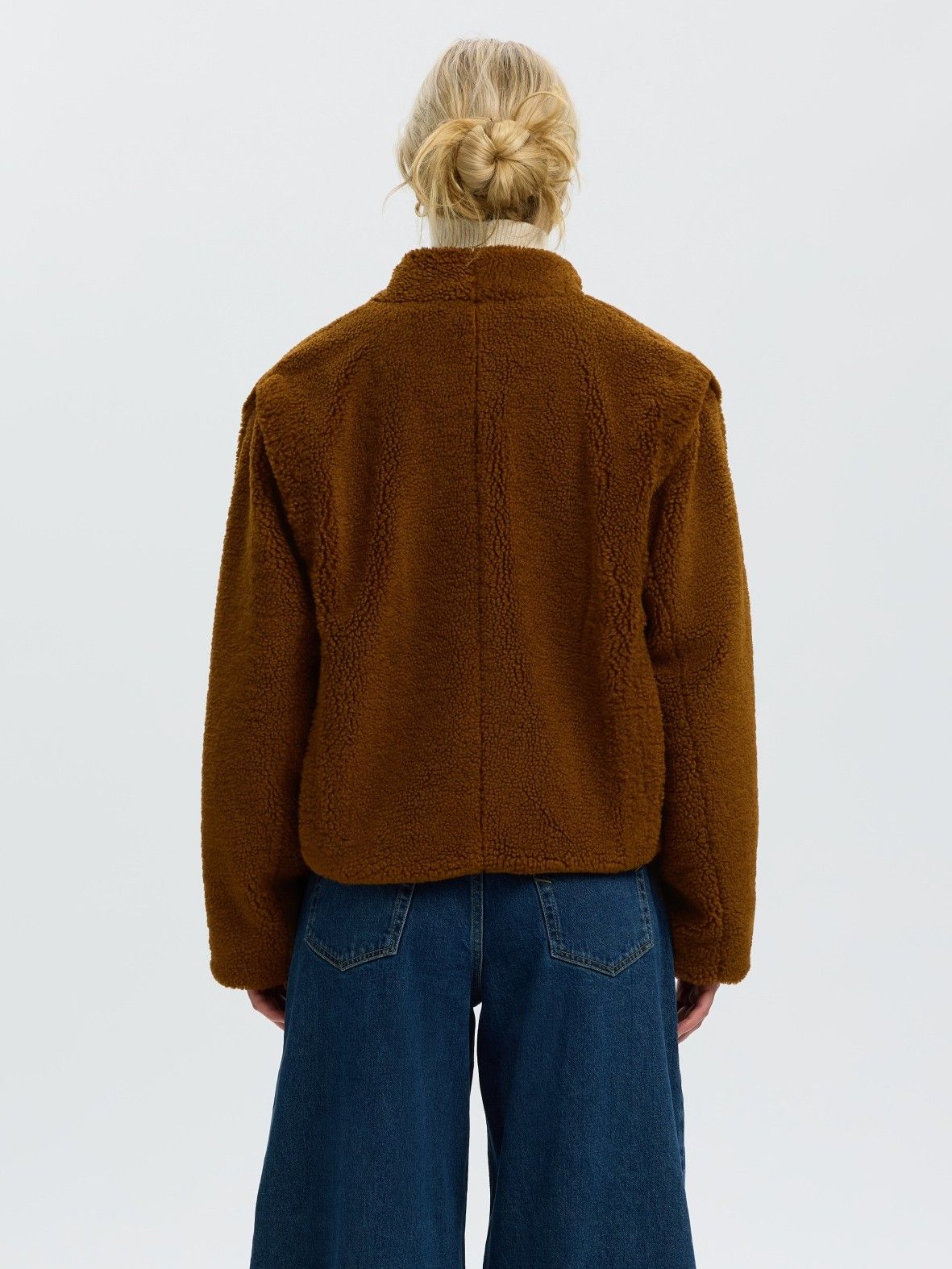 SELECTED FEMME - JAS - Bruin