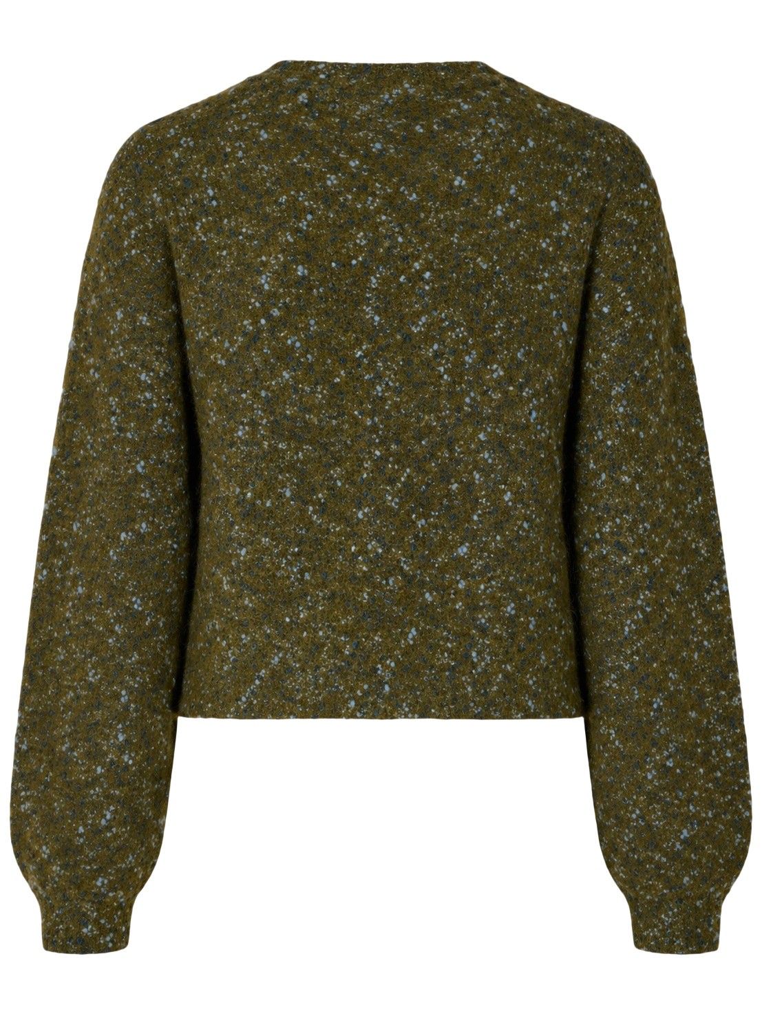 SELECTED FEMME - VEST - Groen