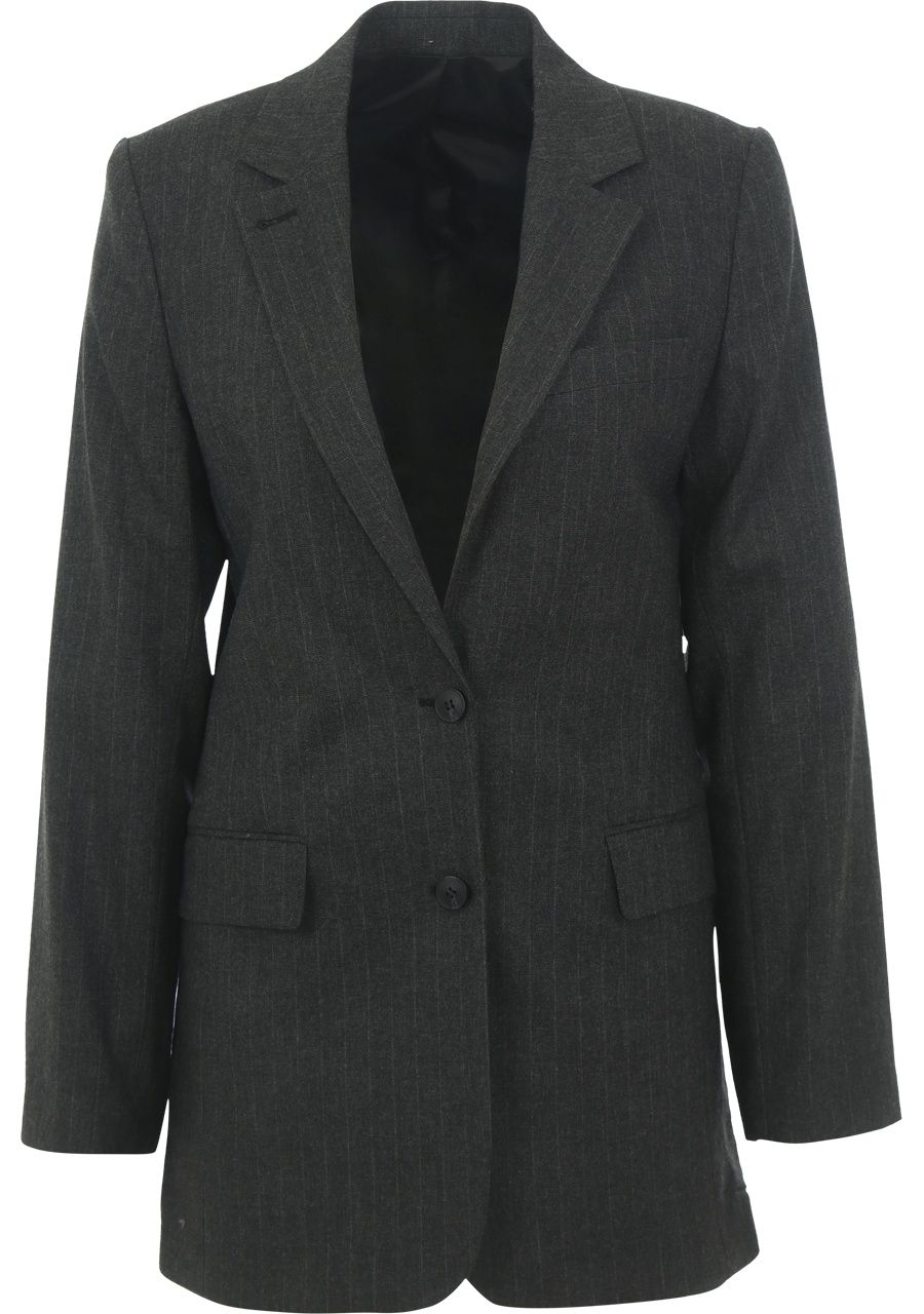 SELECTED FEMME - BLAZER - Grijs