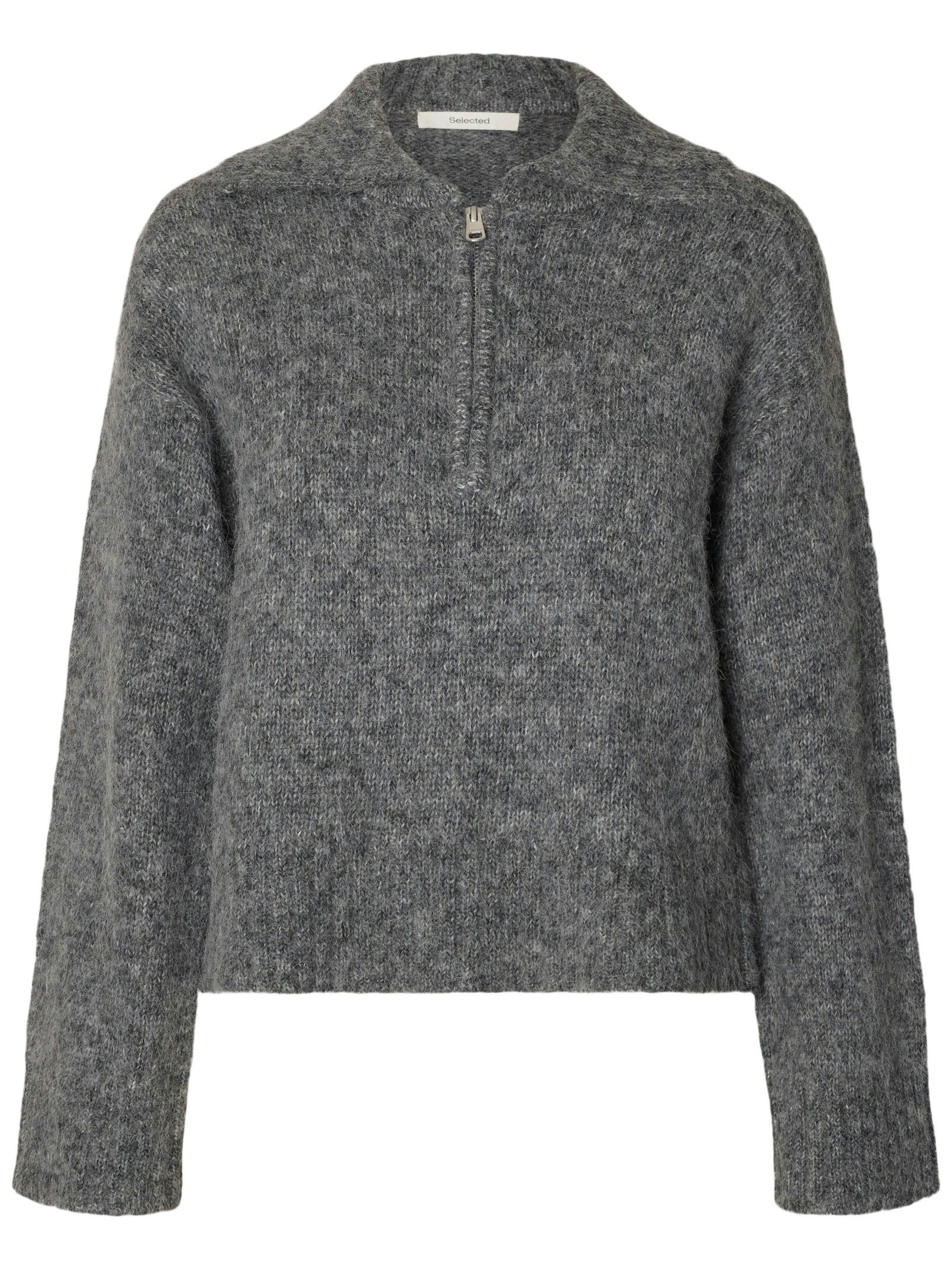 SELECTED FEMME - TRUI - Grijs