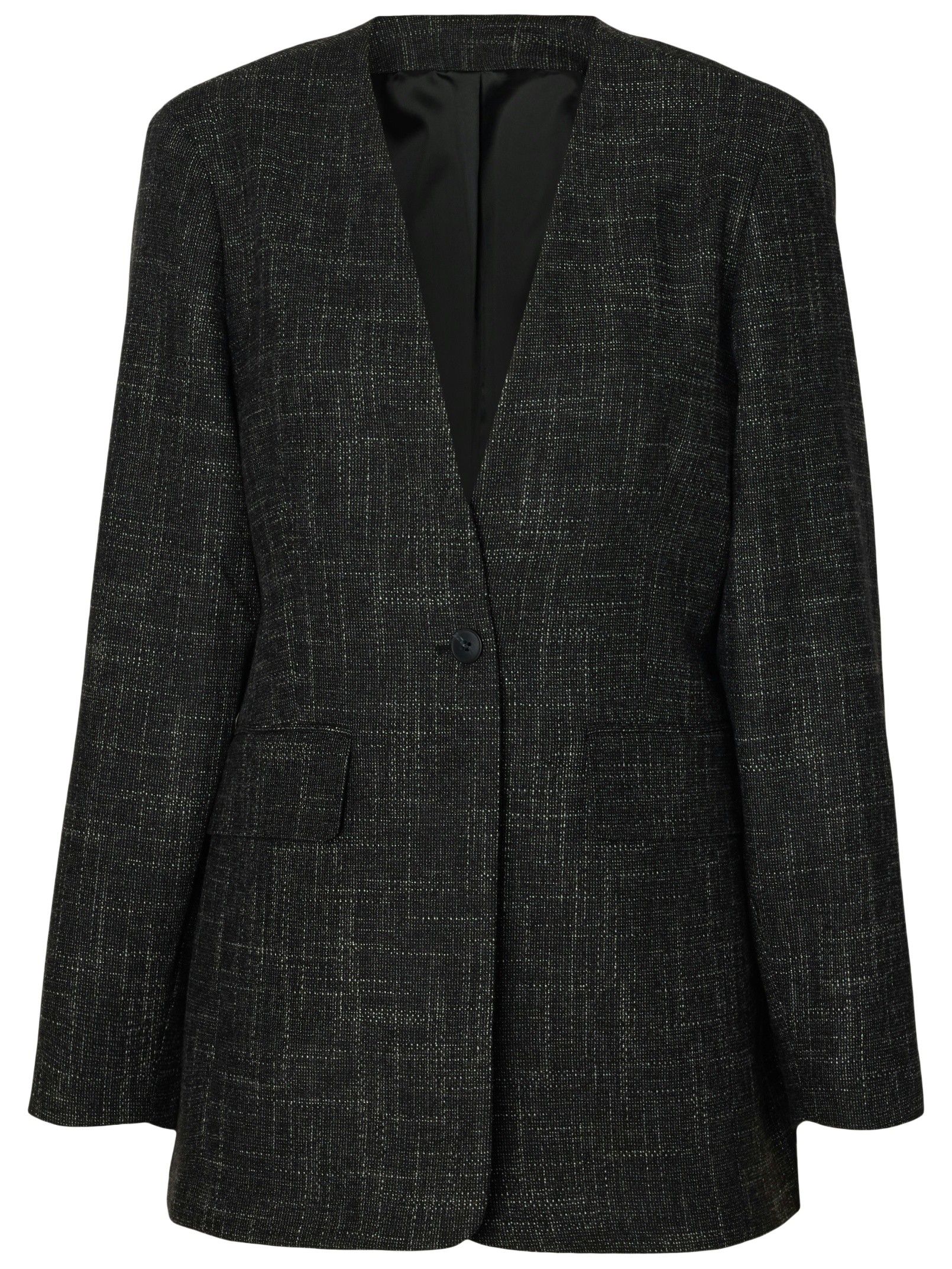 SELECTED FEMME - BLAZER - Grijs