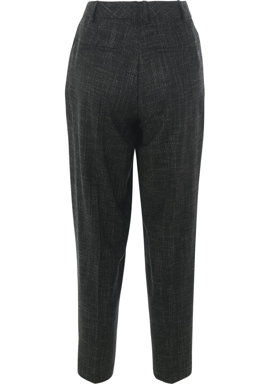SELECTED FEMME - BROEK - Grijs