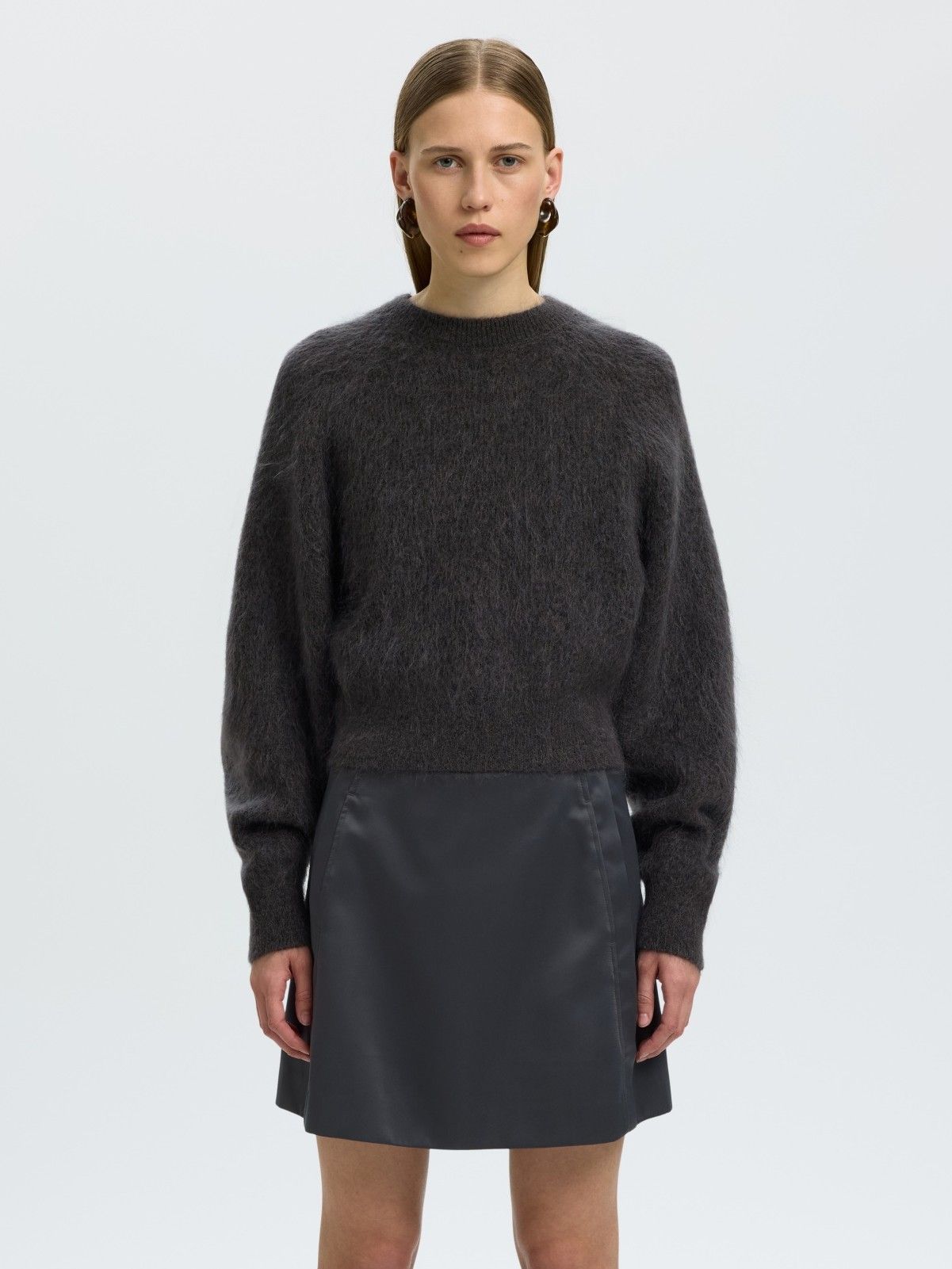 SELECTED FEMME - TRUI - Grijs