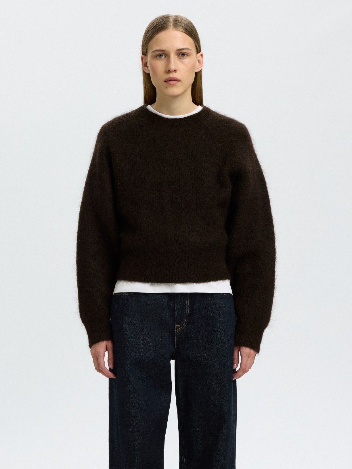 SELECTED FEMME - TRUI - Bruin