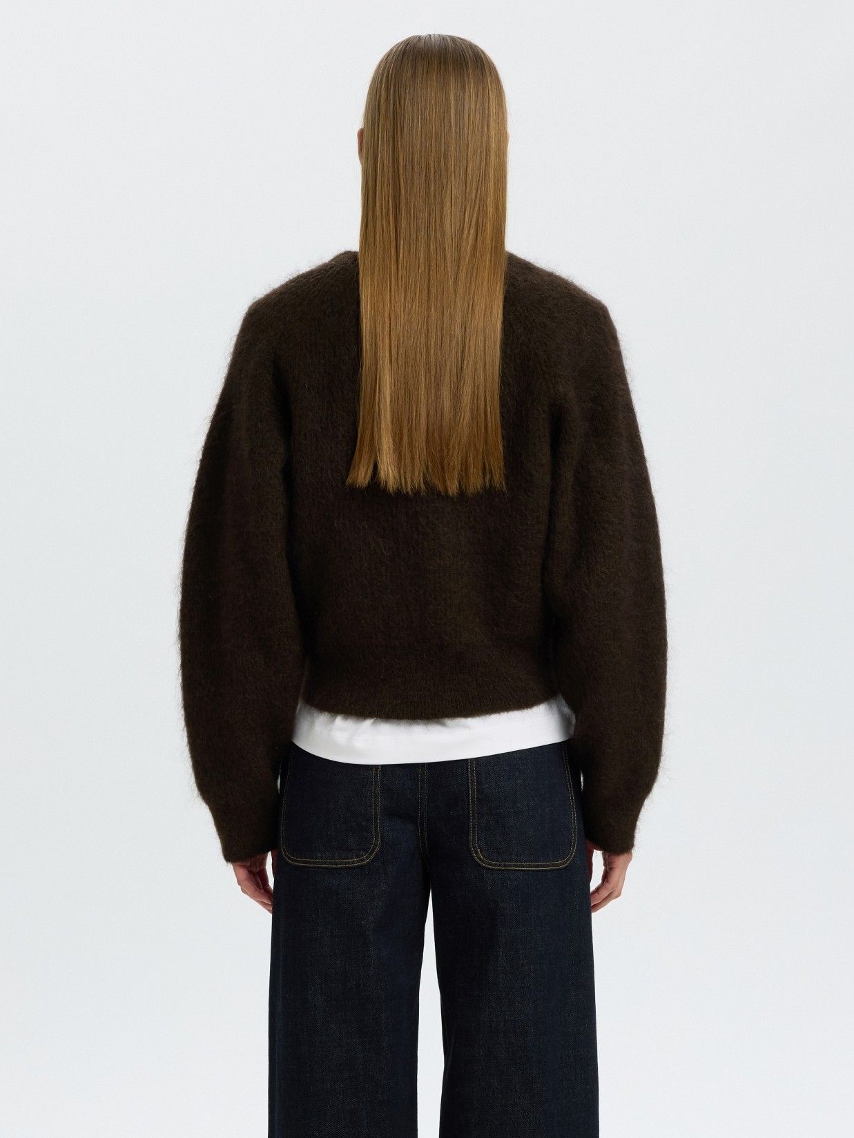 SELECTED FEMME - TRUI - Bruin