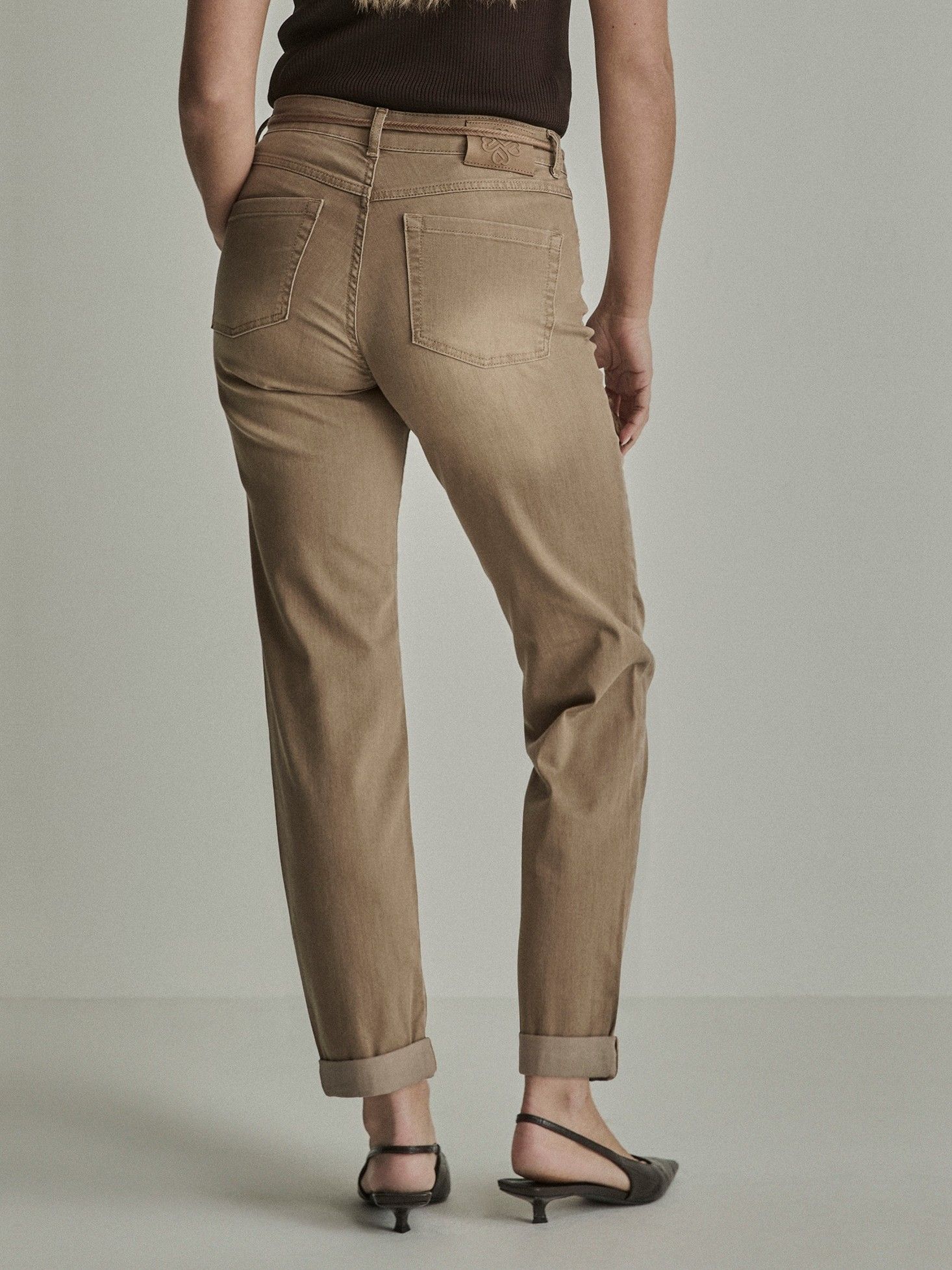 PARA MI - JEANS - Beige