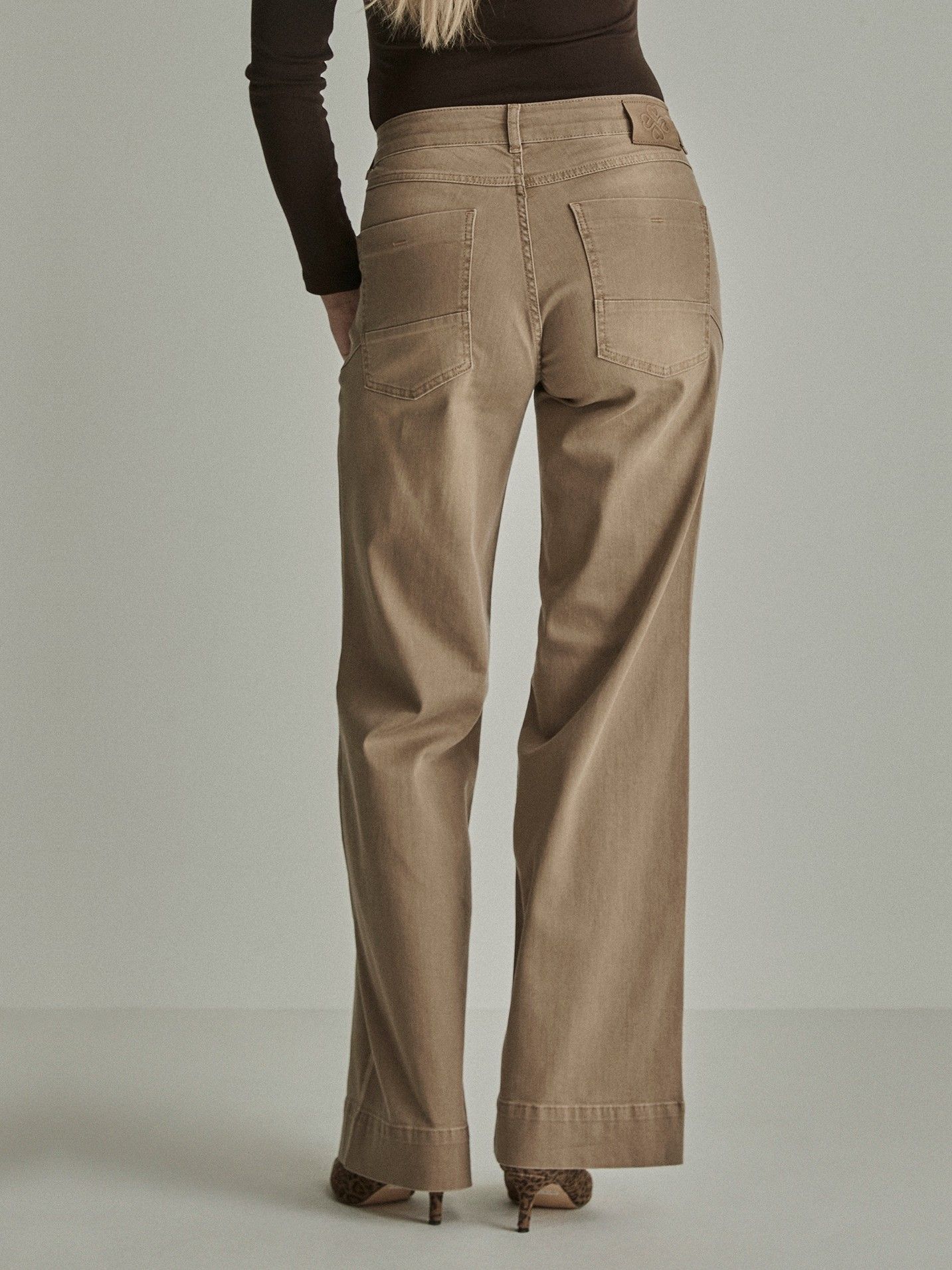 PARA MI - JEANS - Beige