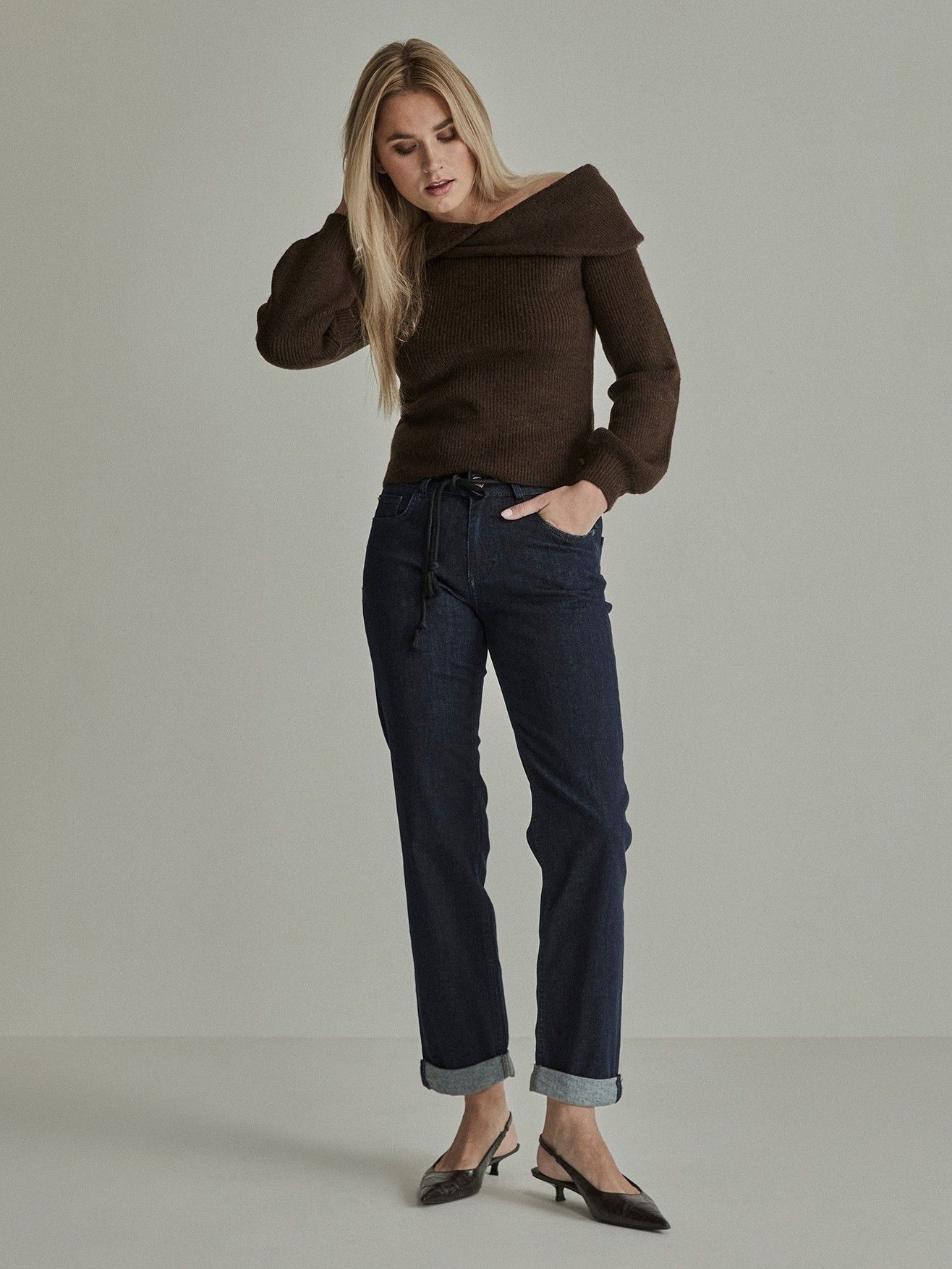 PARA MI - JEANS - Blauw