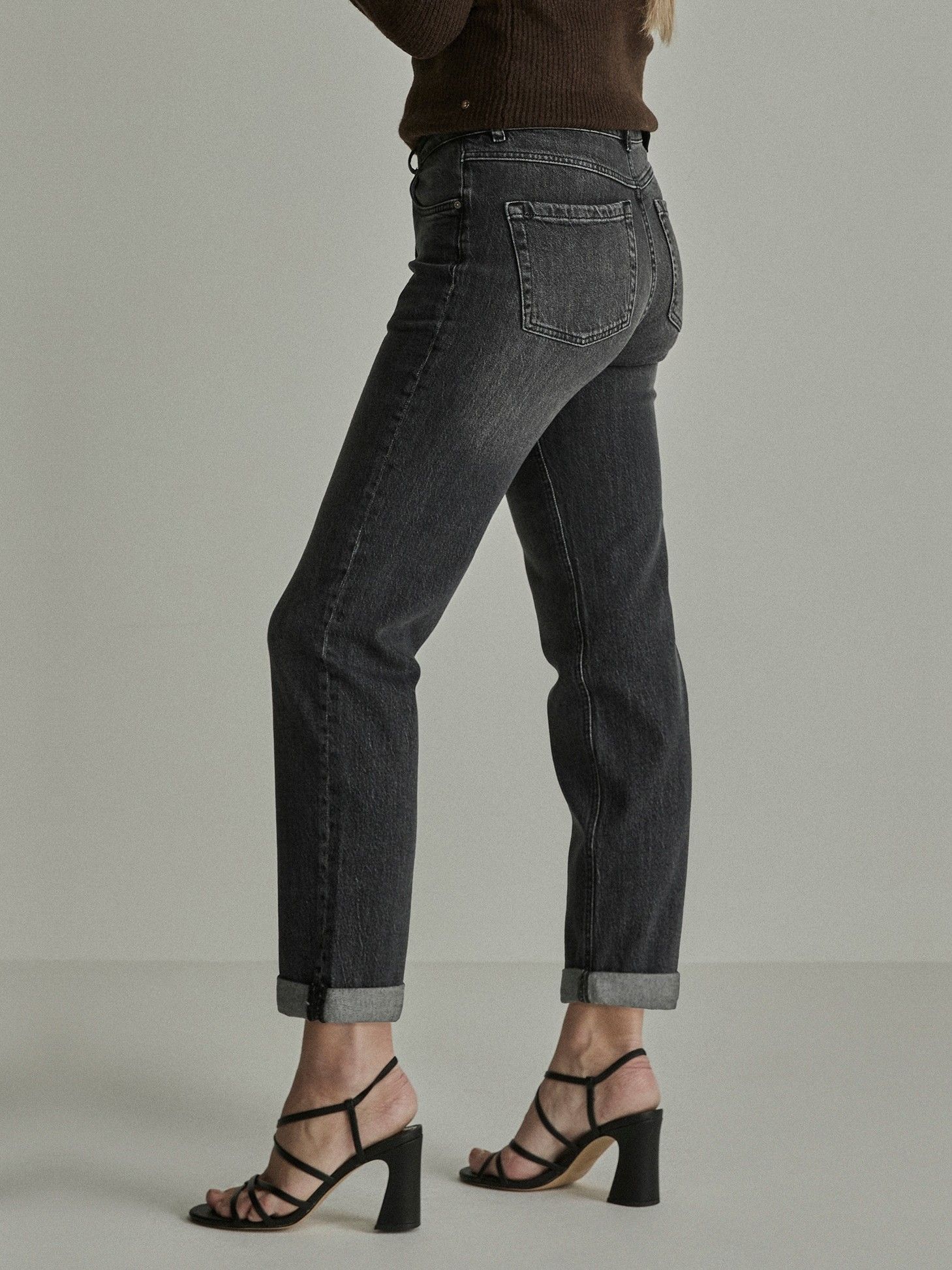 PARA MI - JEANS - Grijs