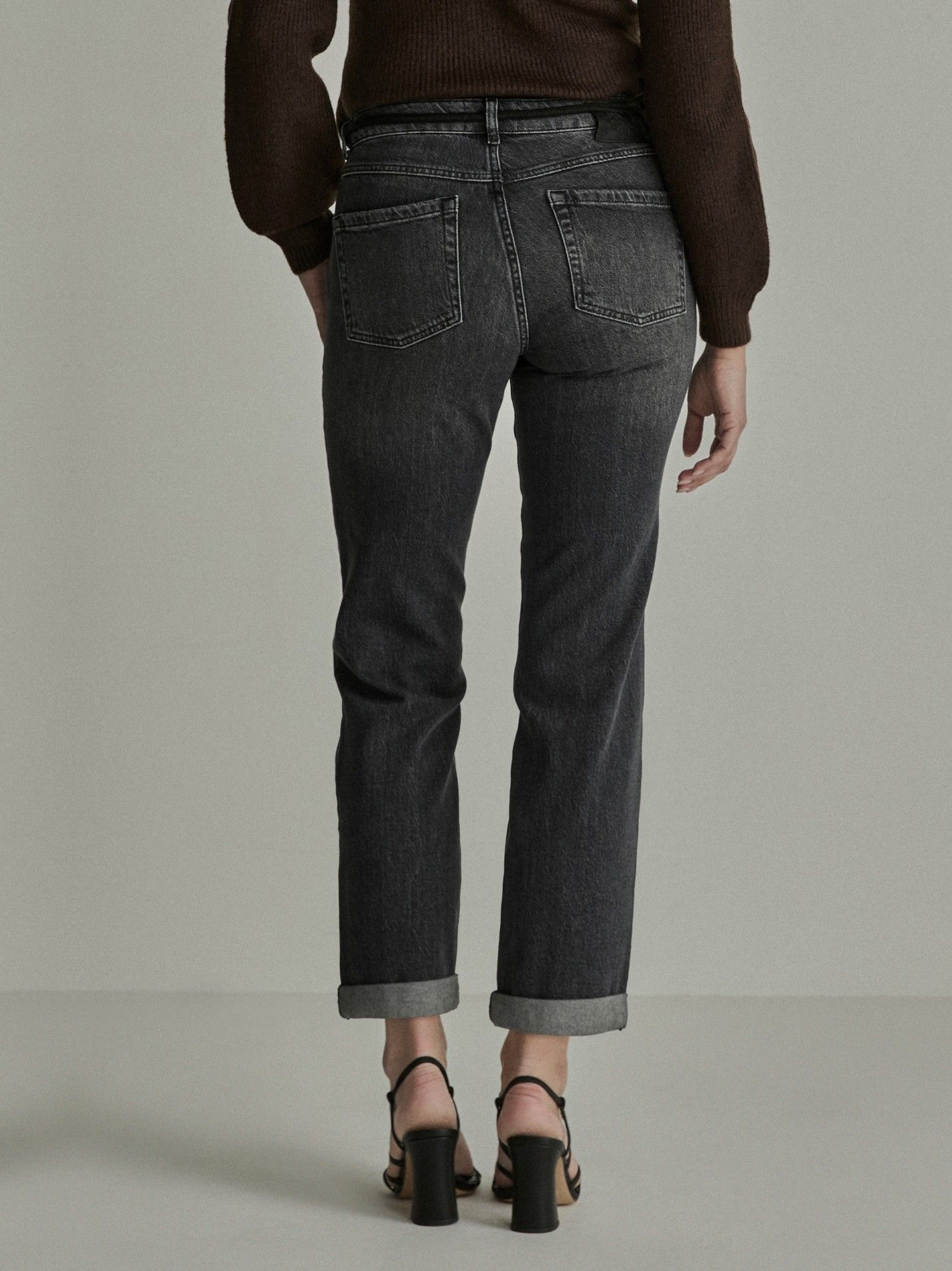 PARA MI - JEANS - Grijs