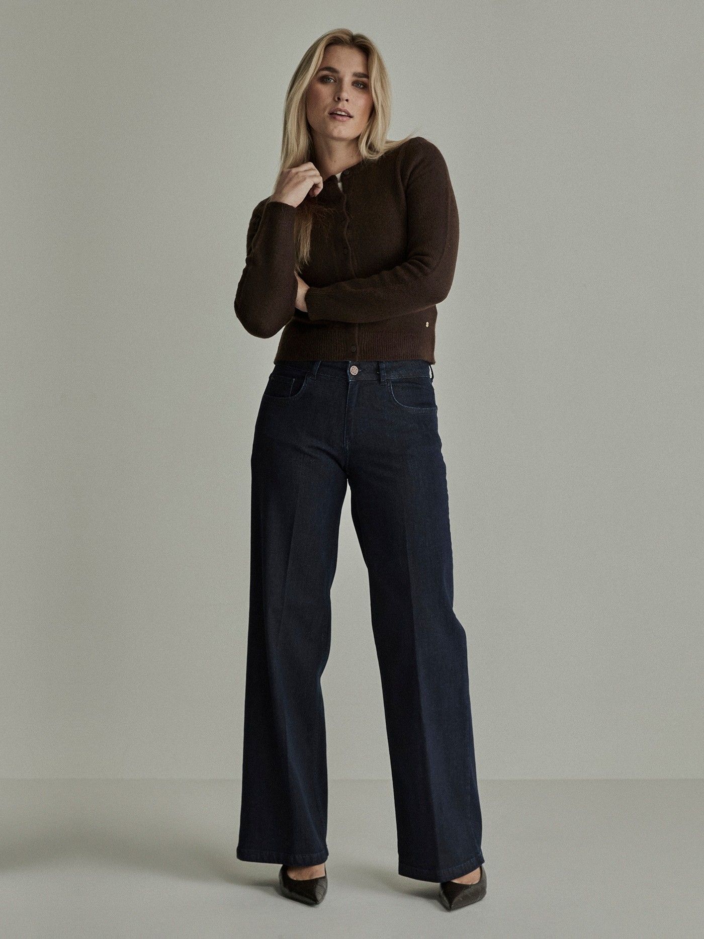 PARA MI - JEANS - Blauw
