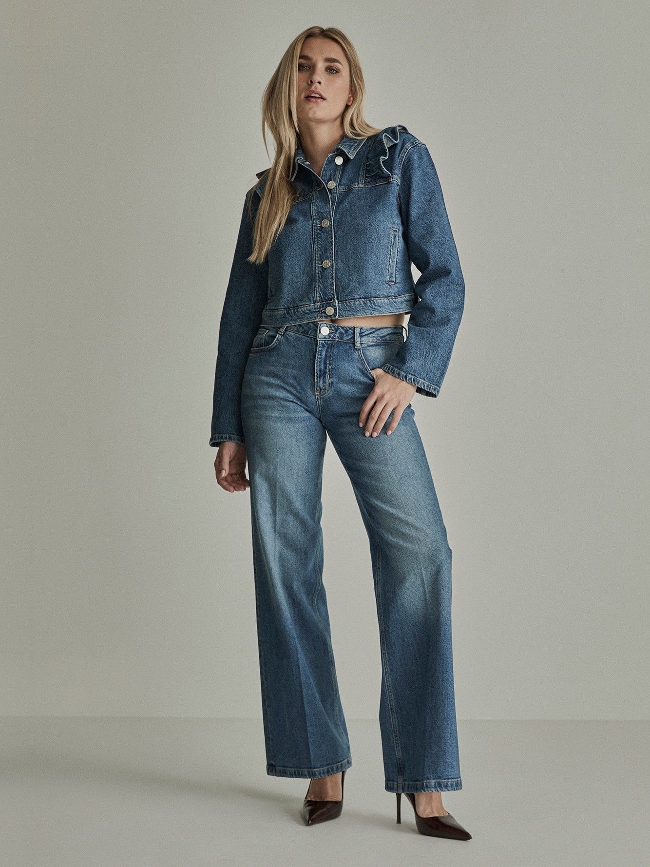 PARA MI - JEANS - Blauw