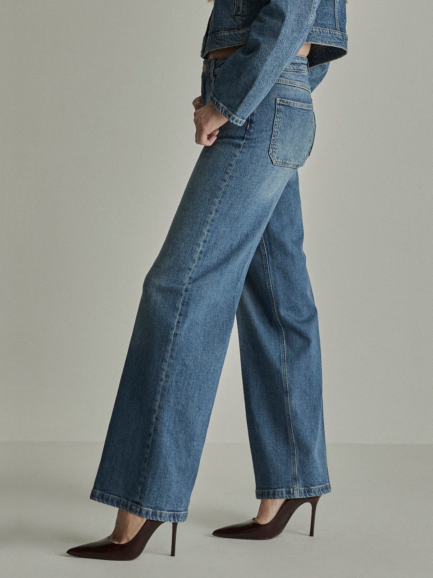 PARA MI - JEANS - Blauw