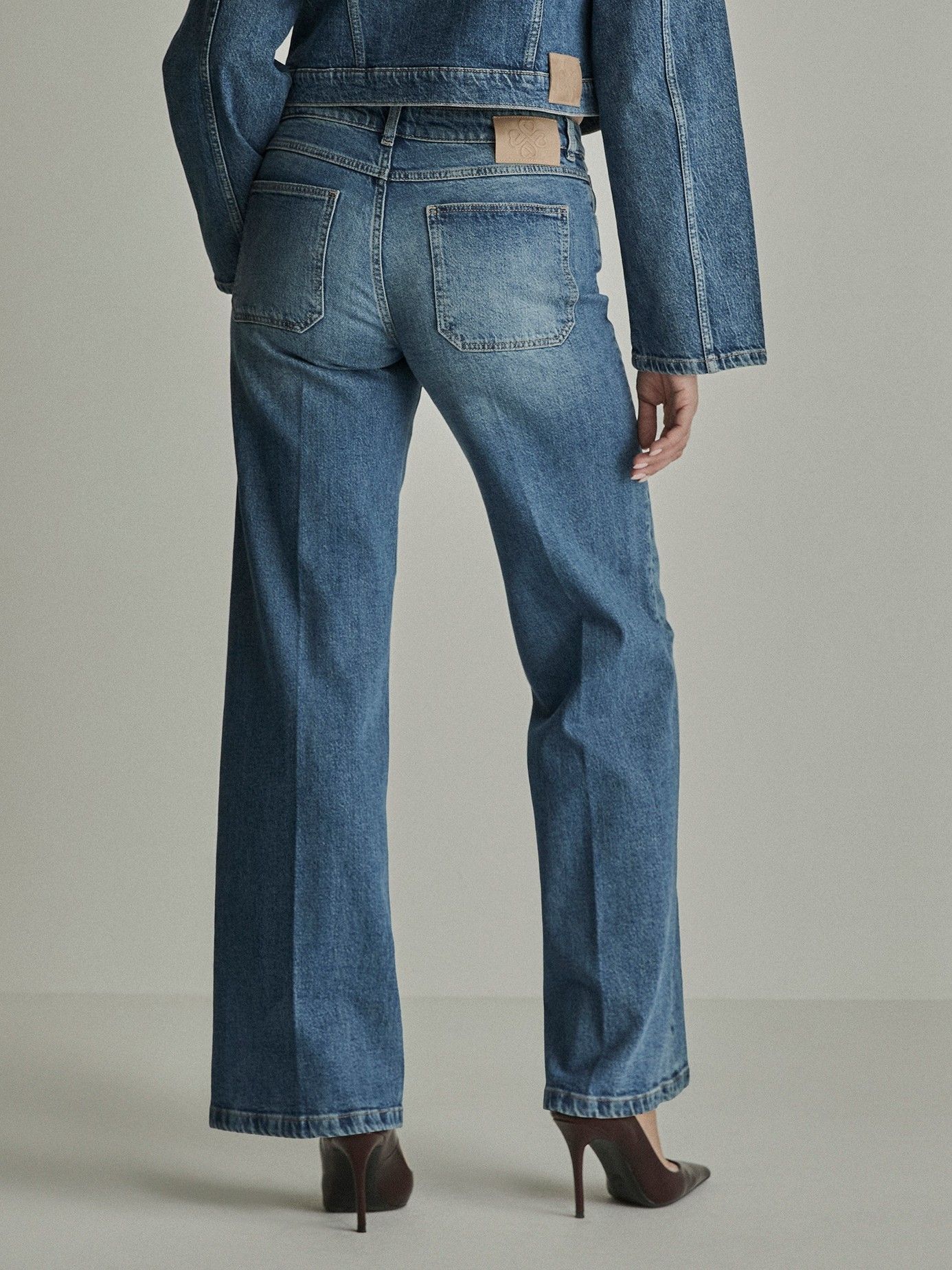 PARA MI - JEANS - Blauw