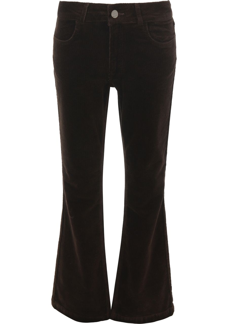PARA MI - BROEK - Bruin