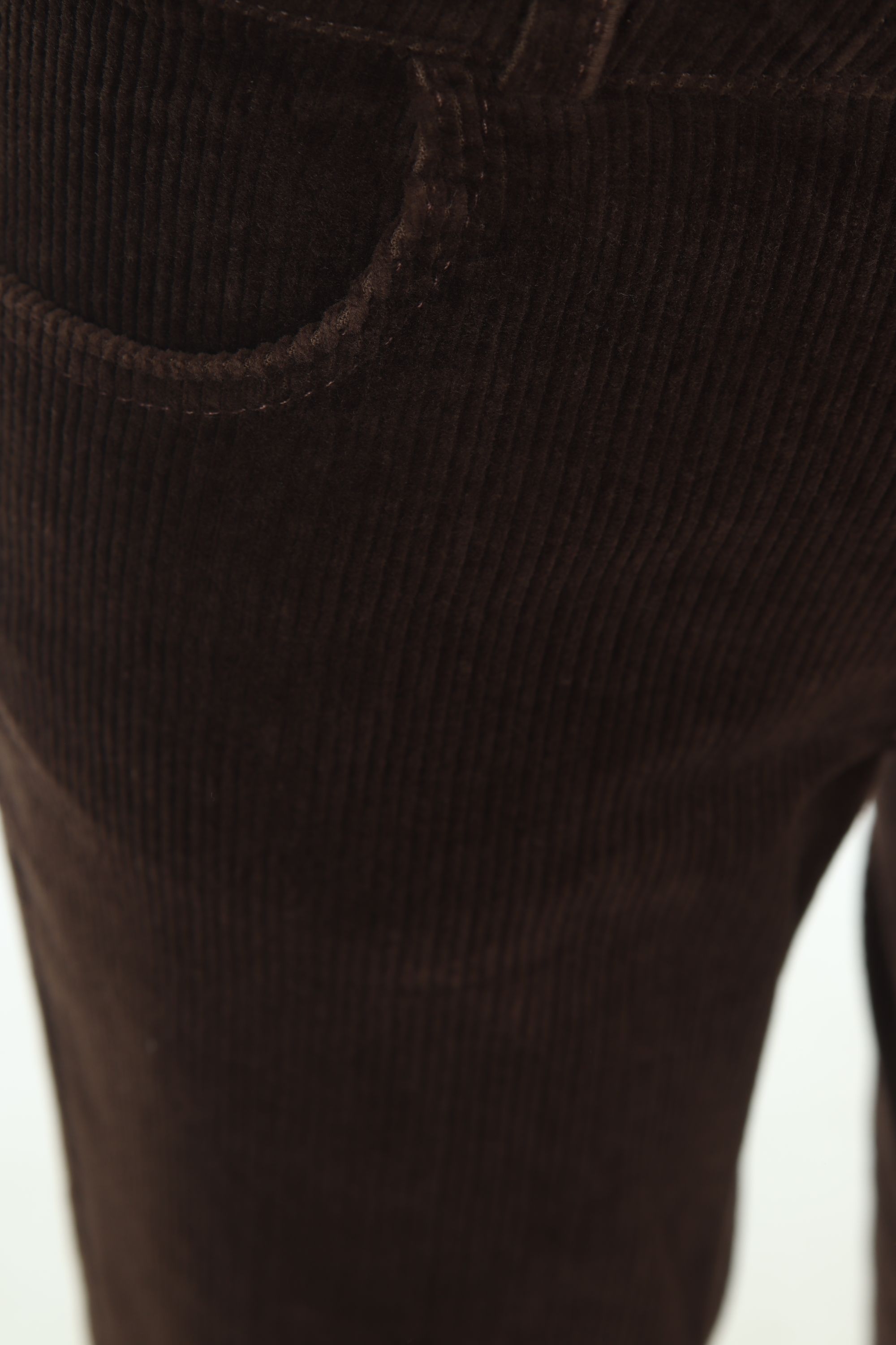 PARA MI - BROEK - Bruin