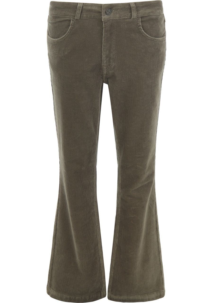 PARA MI - BROEK - Groen