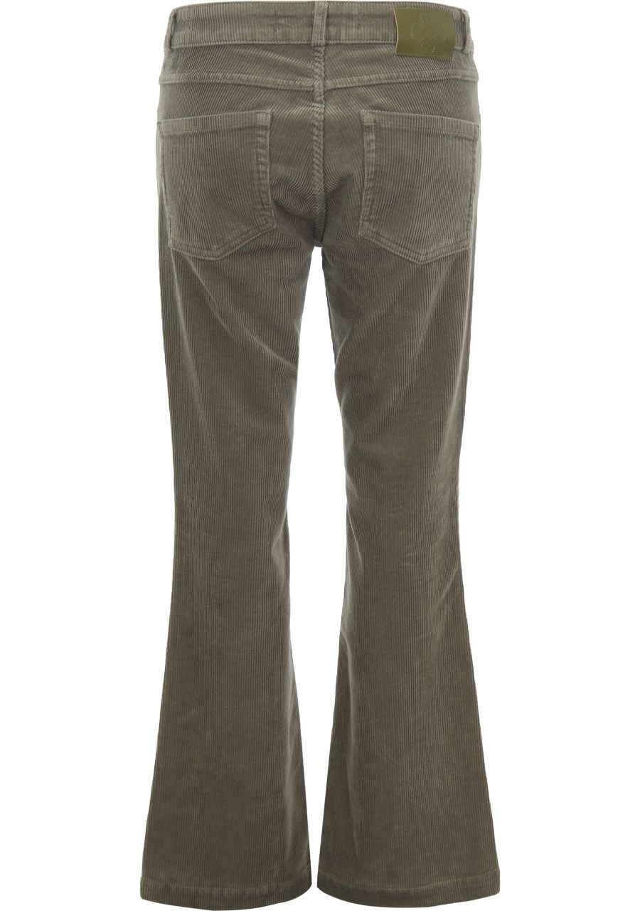 PARA MI - BROEK - Groen