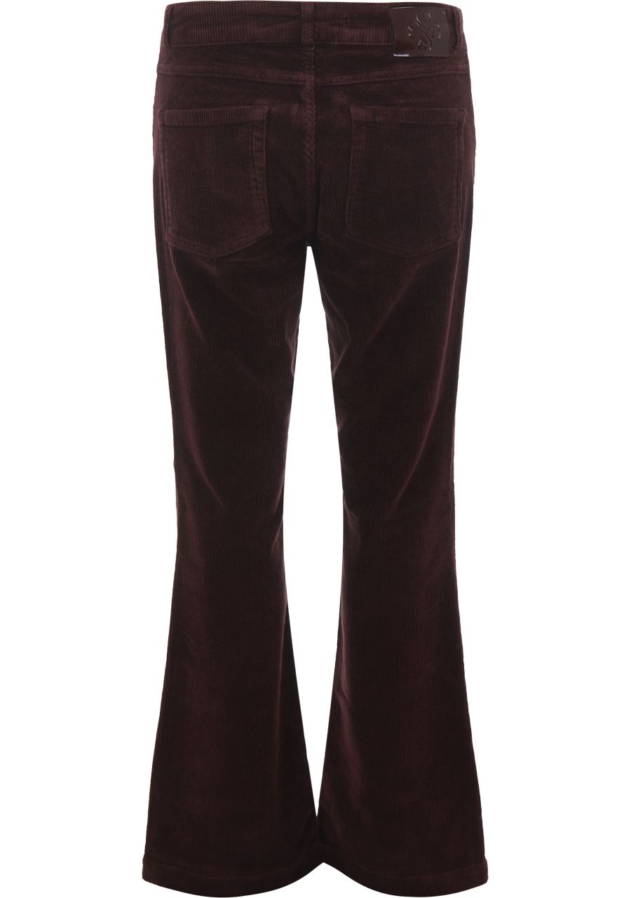 PARA MI - BROEK - Rood