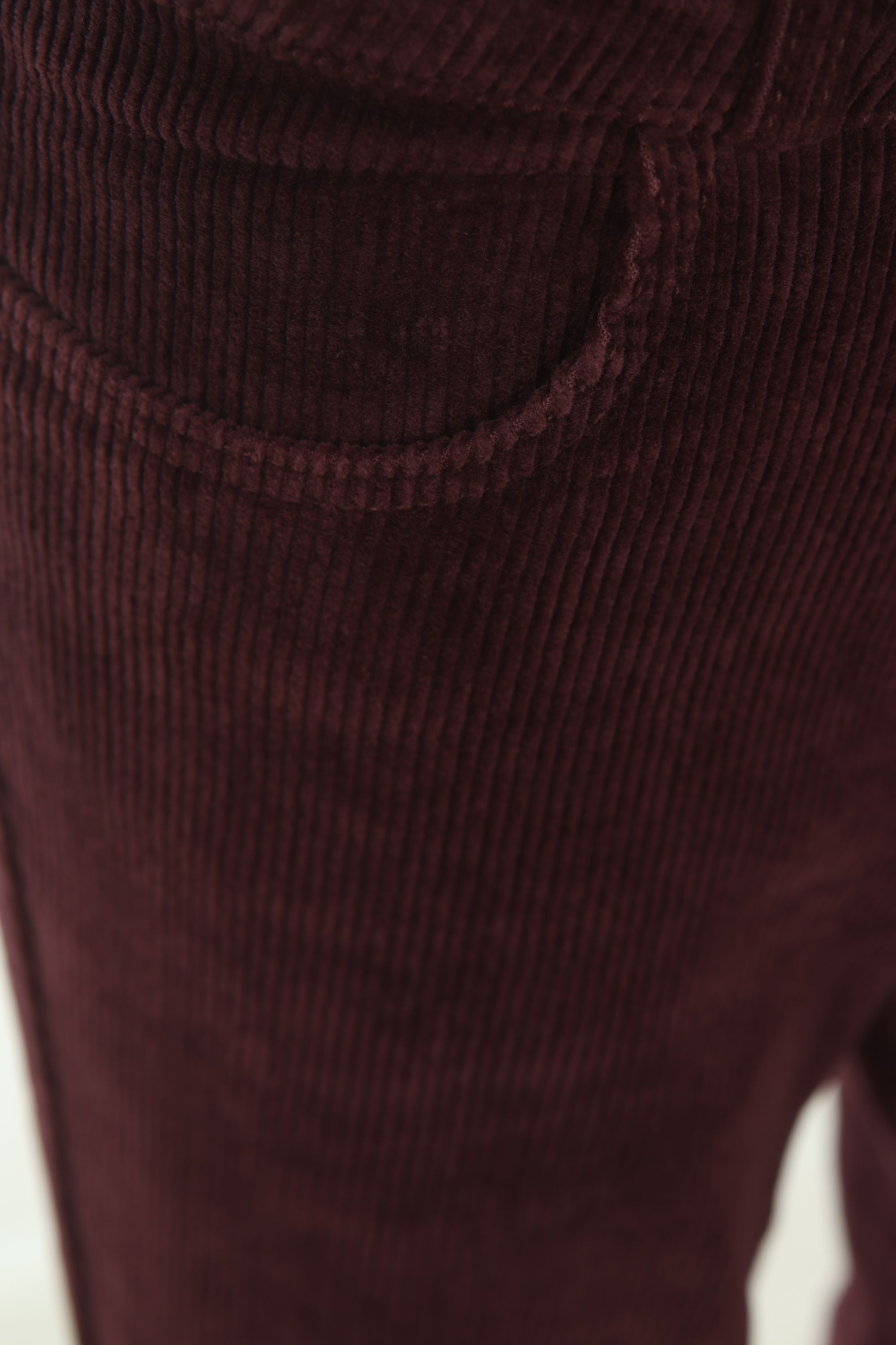 PARA MI - BROEK - Rood
