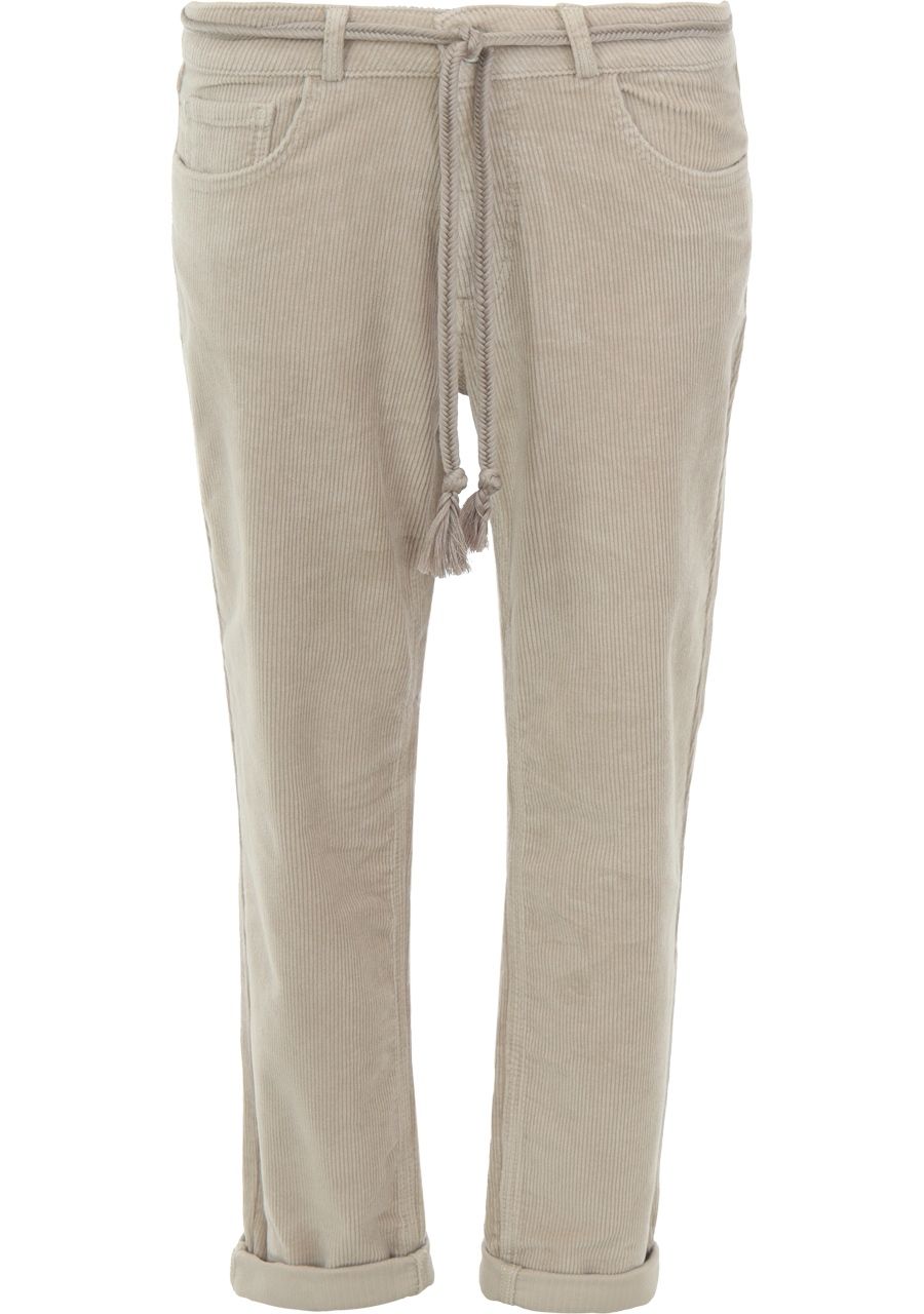 PARA MI - BROEK - Grijs