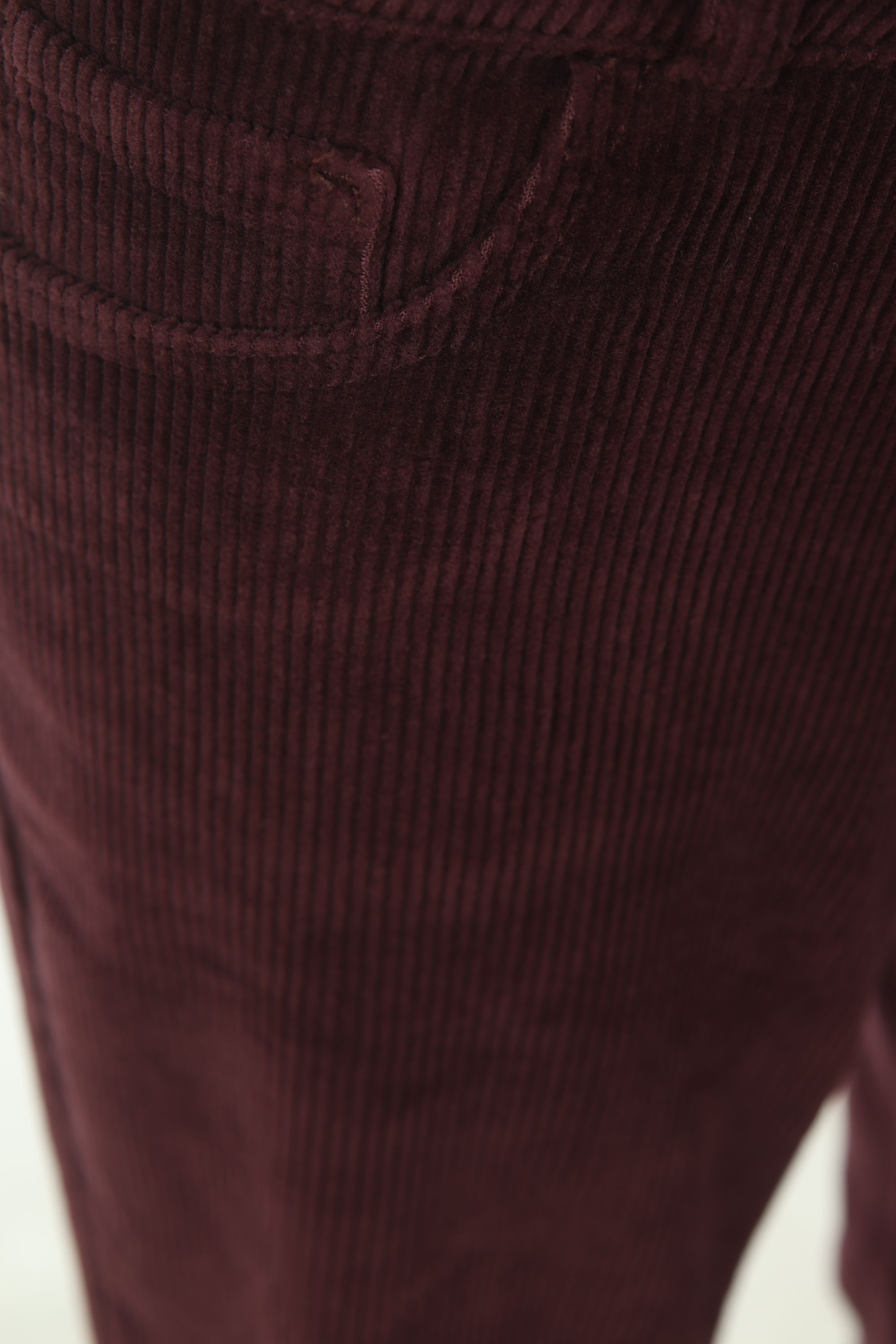 PARA MI - BROEK - Rood