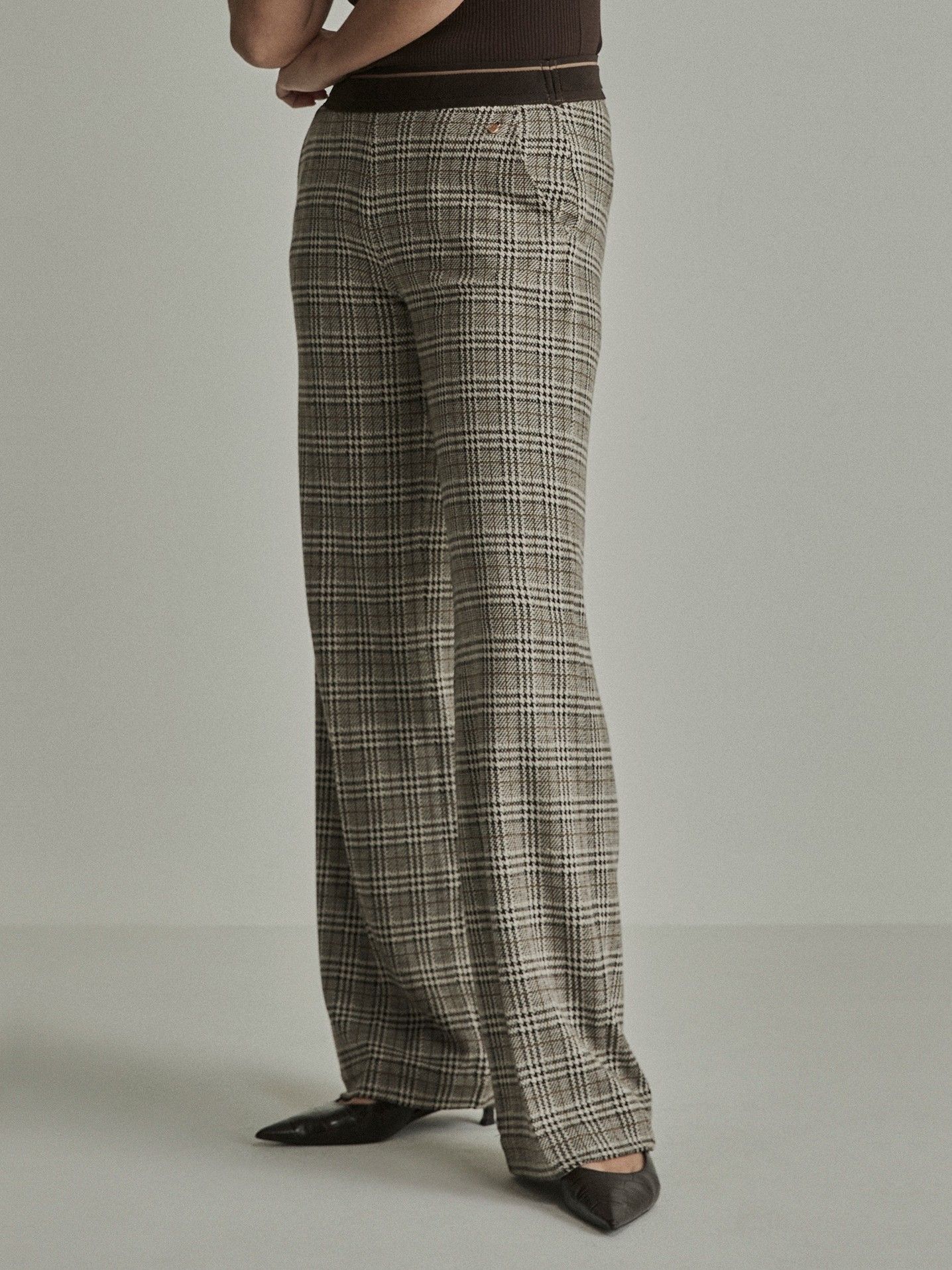 PARA MI - JEANS - Bruin