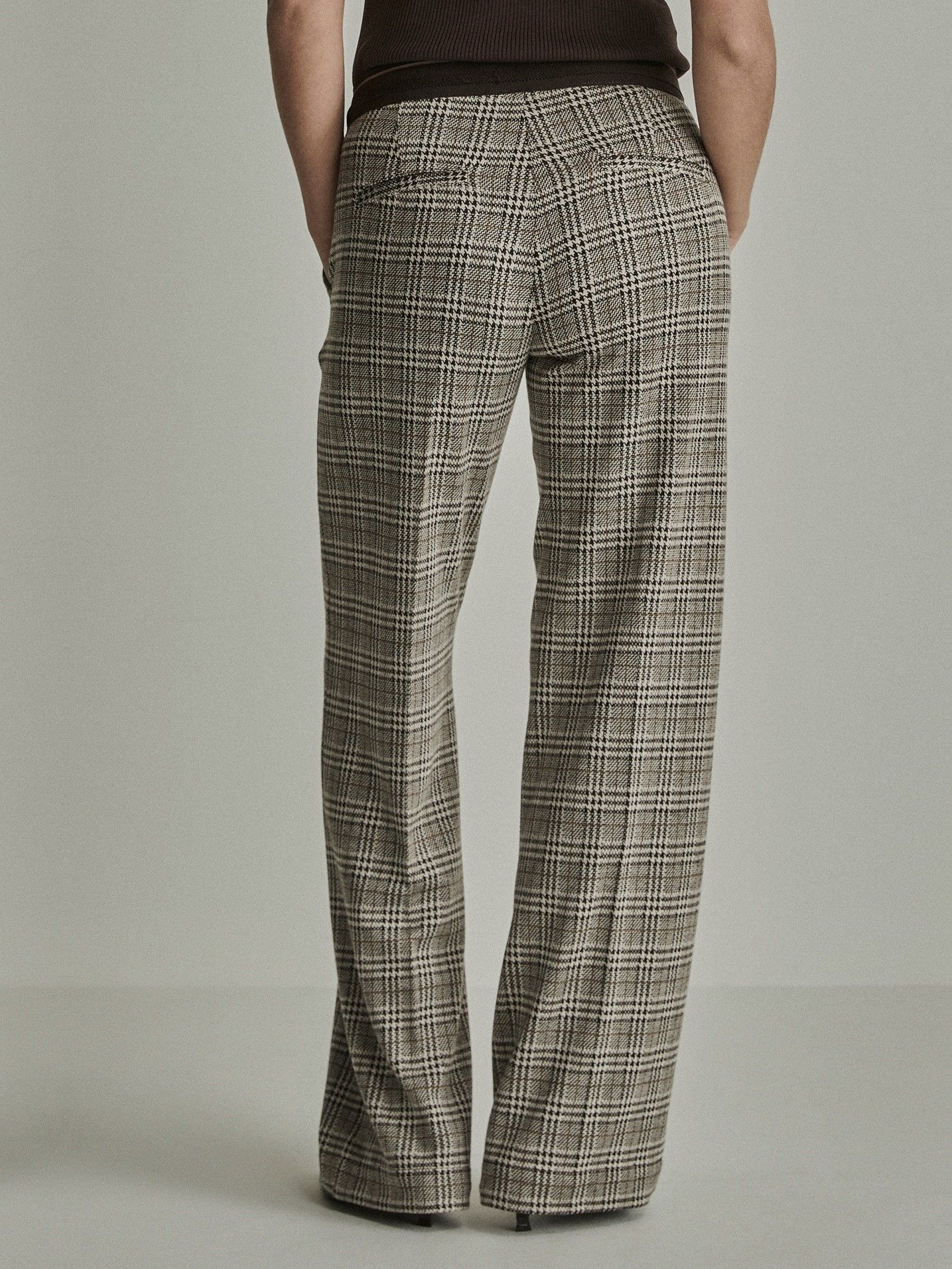 PARA MI - JEANS - Bruin