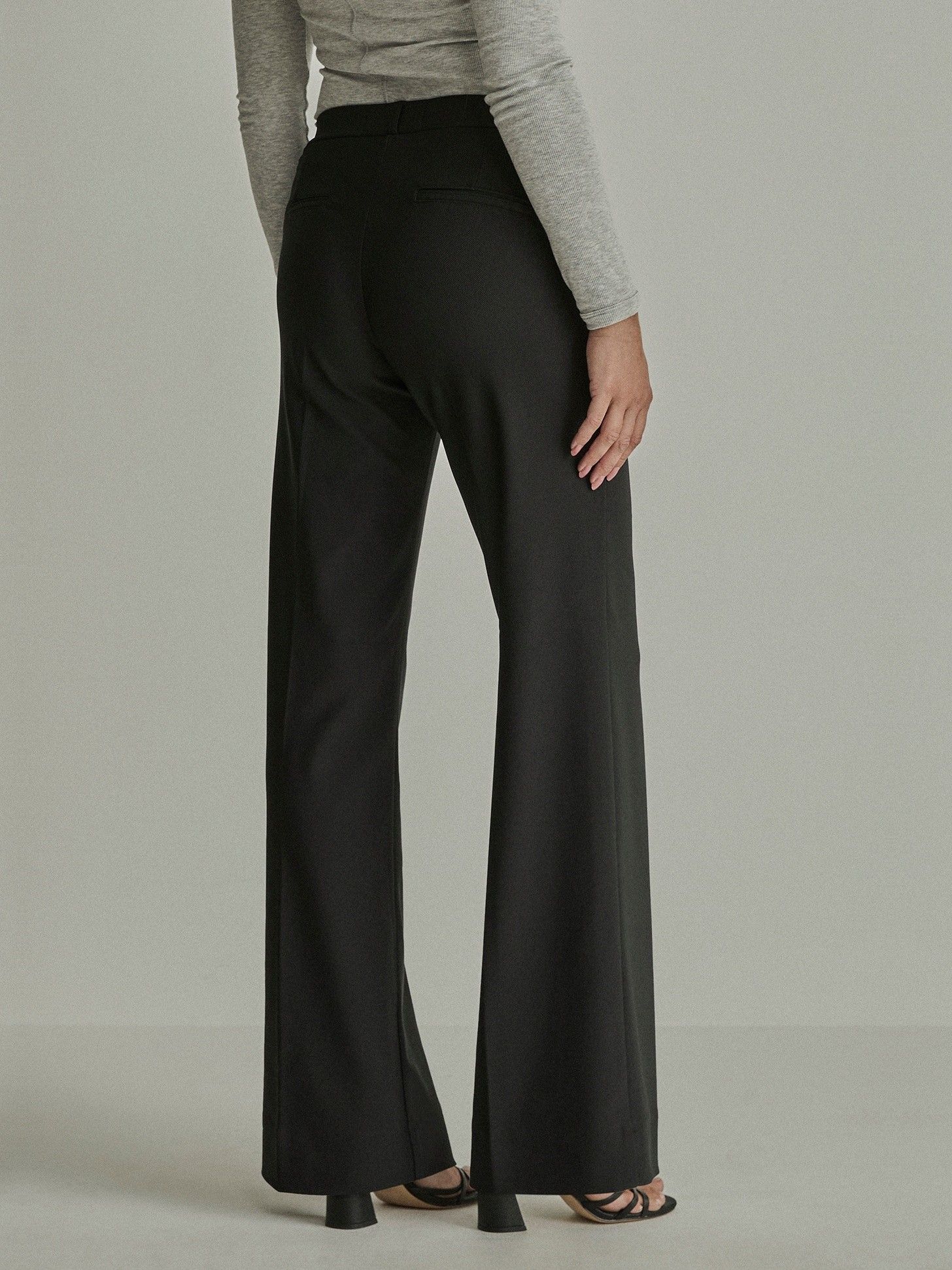 PARA MI - JEANS - Zwart