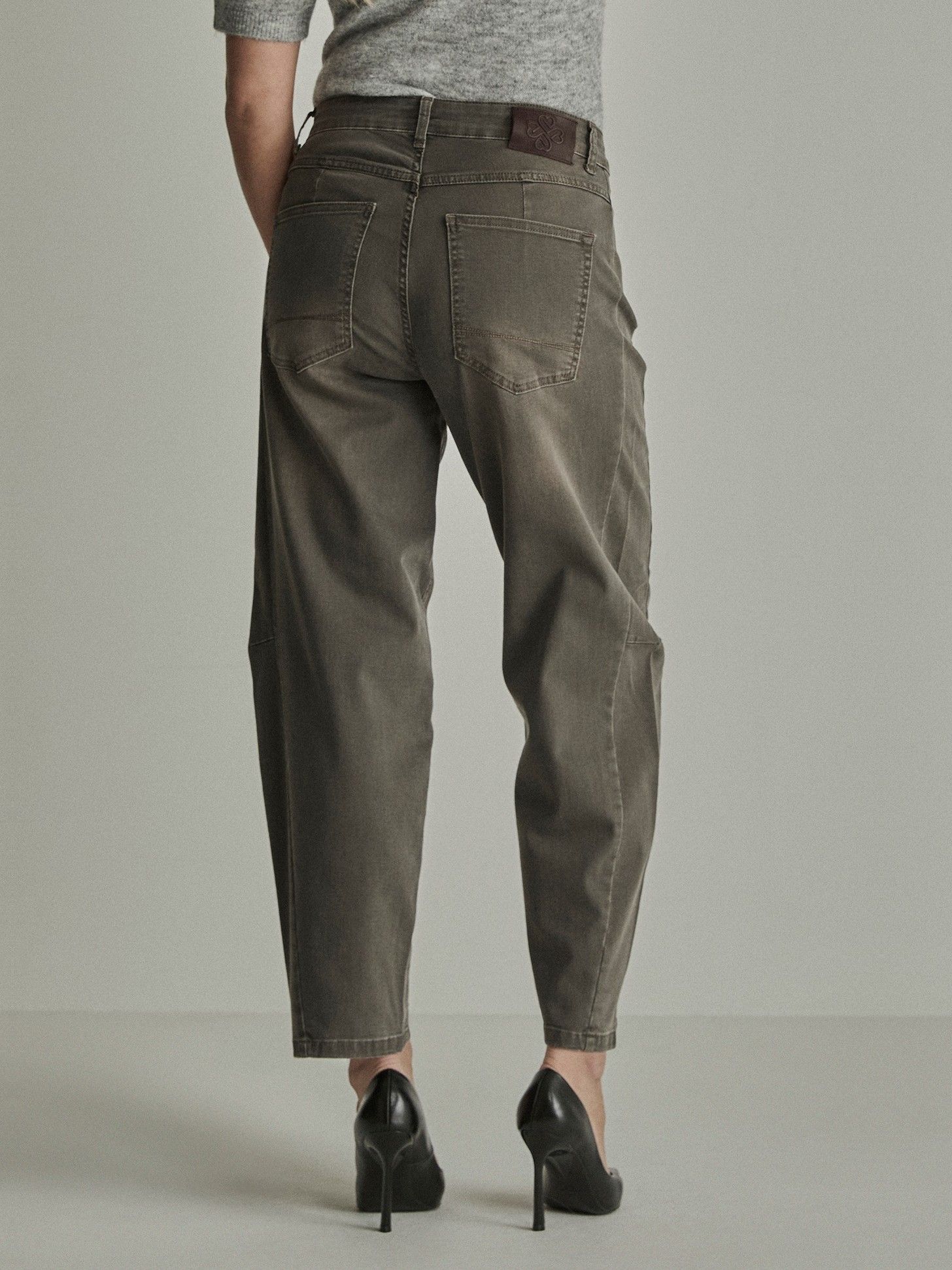 PARA MI - JEANS - Bruin
