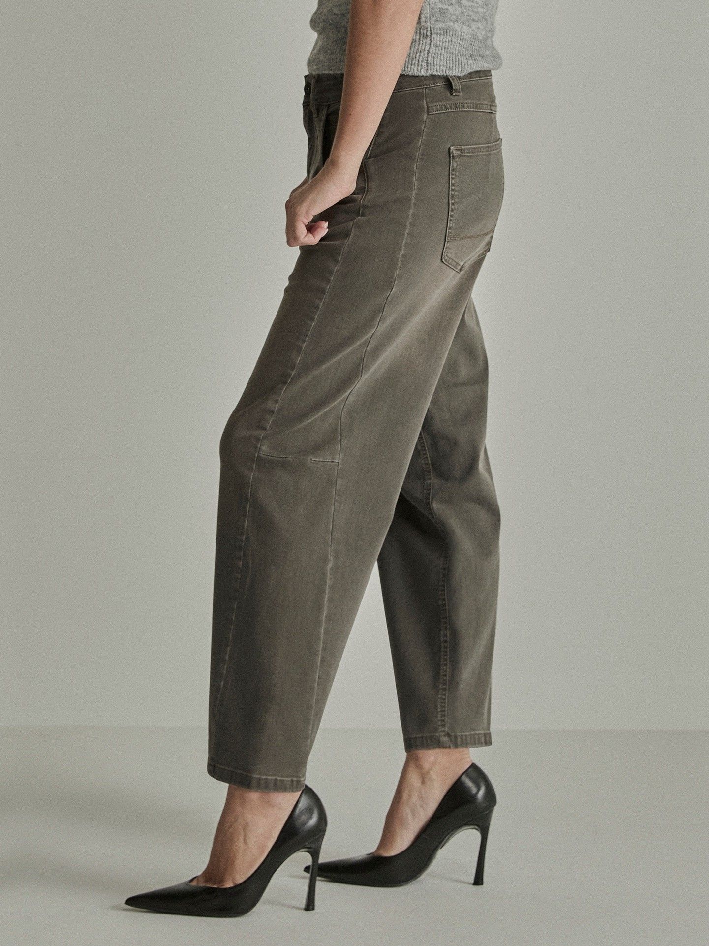 PARA MI - JEANS - Bruin