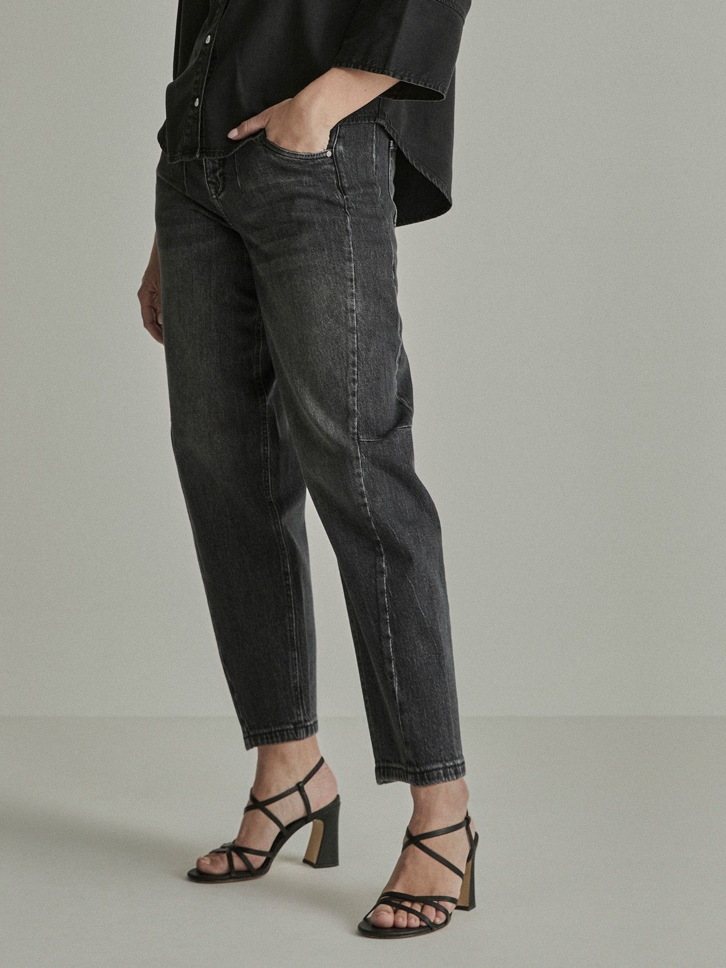 PARA MI - JEANS - Grijs