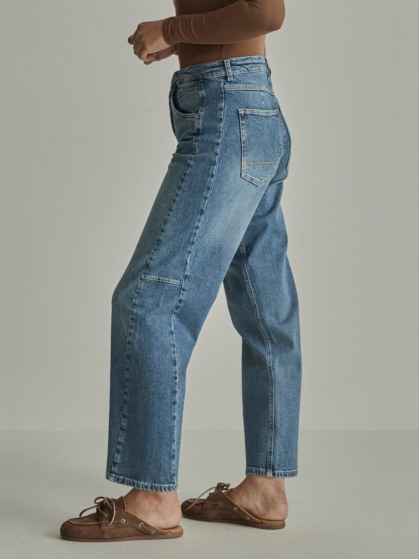 PARA MI - JEANS - Blauw