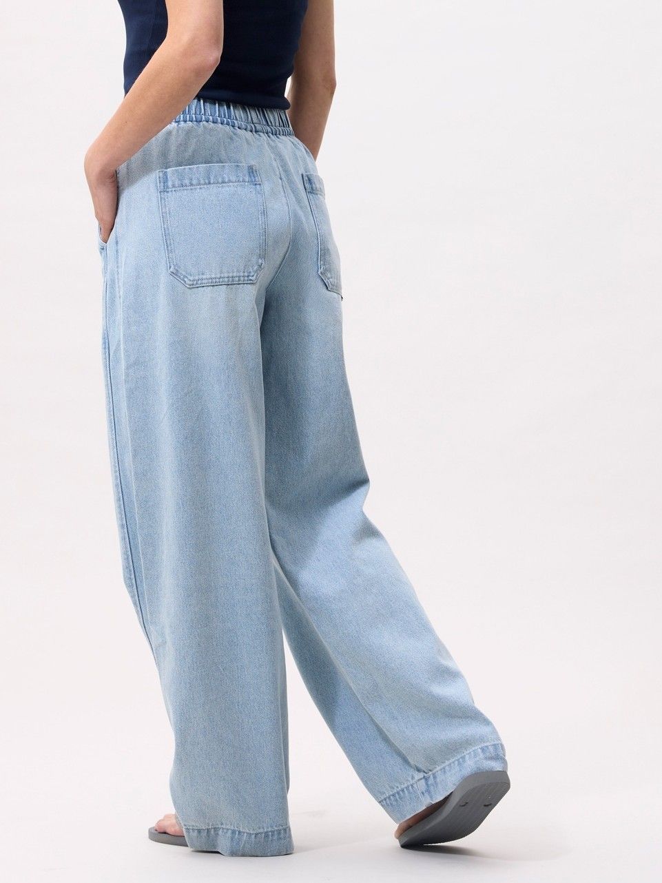 CATWALK JUNKIE - JEANS - Blauw
