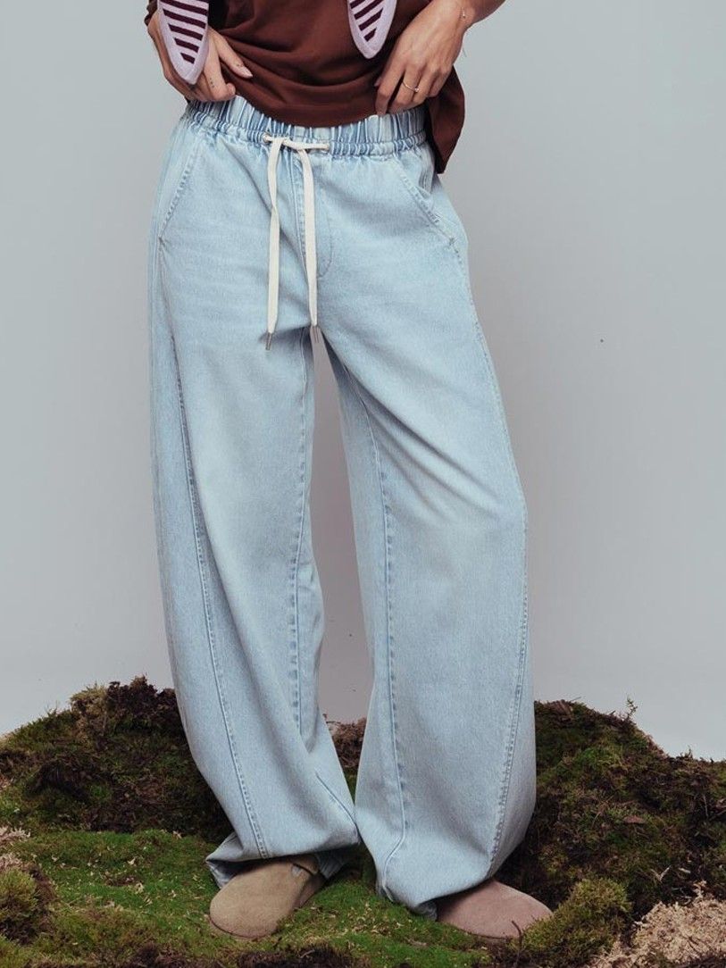 CATWALK JUNKIE - JEANS - Blauw