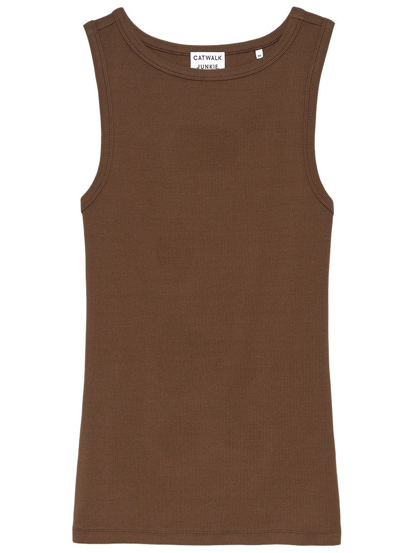 CATWALK JUNKIE - SHIRT - Bruin