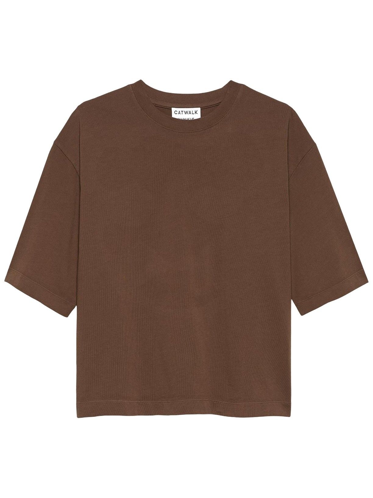 CATWALK JUNKIE - SHIRT - Bruin