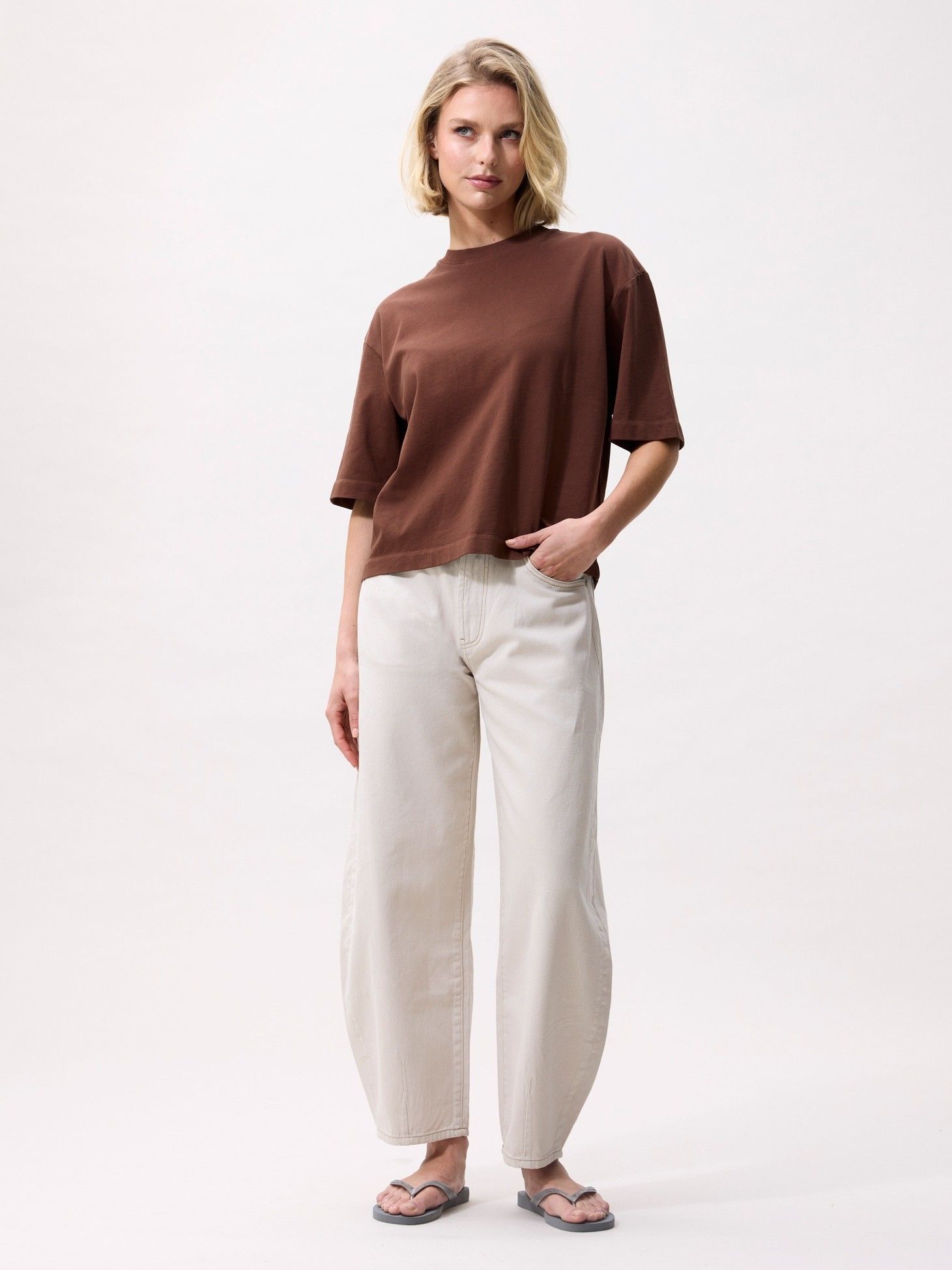 CATWALK JUNKIE - SHIRT - Bruin