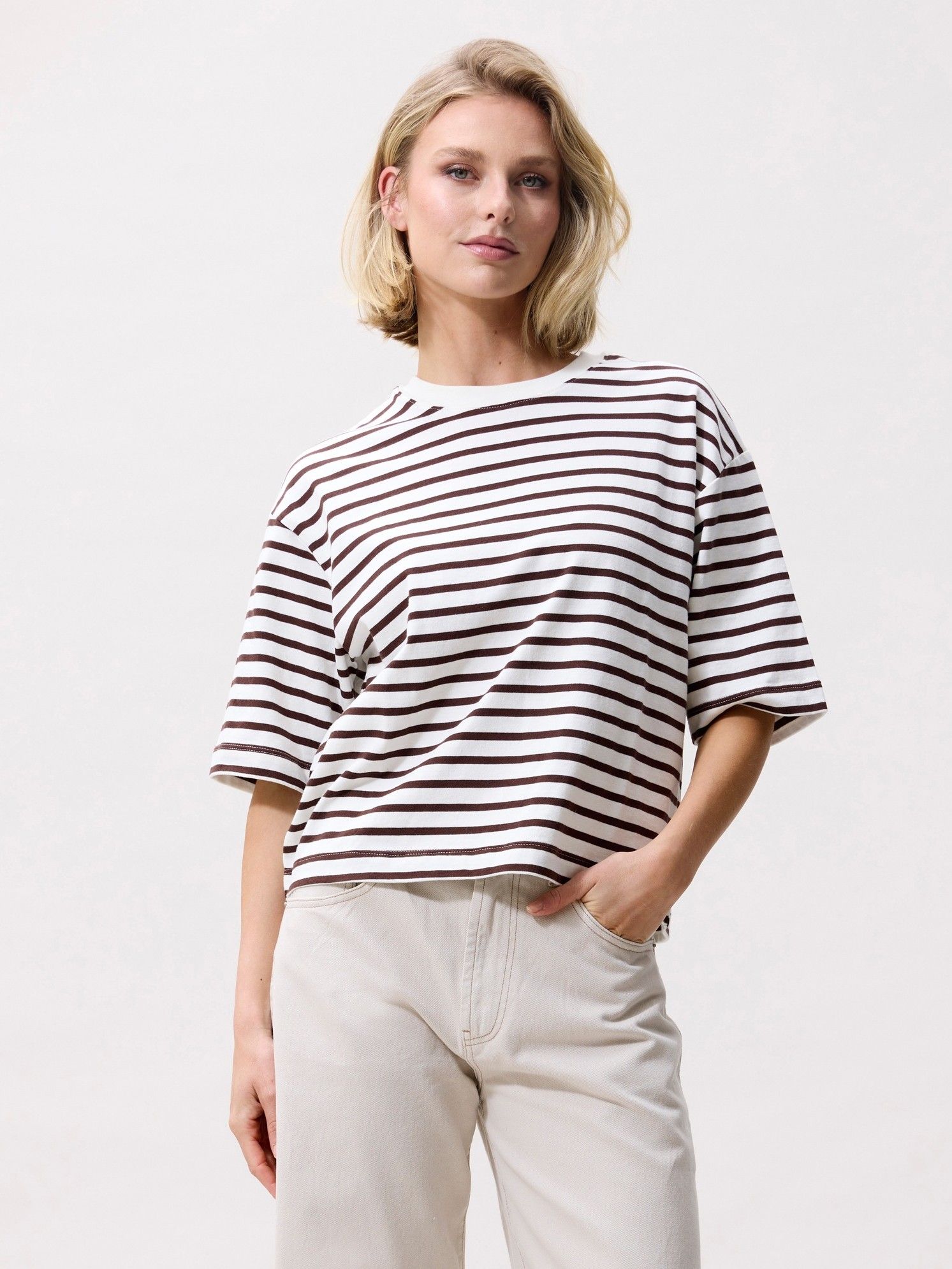 CATWALK JUNKIE - SHIRT - Bruin