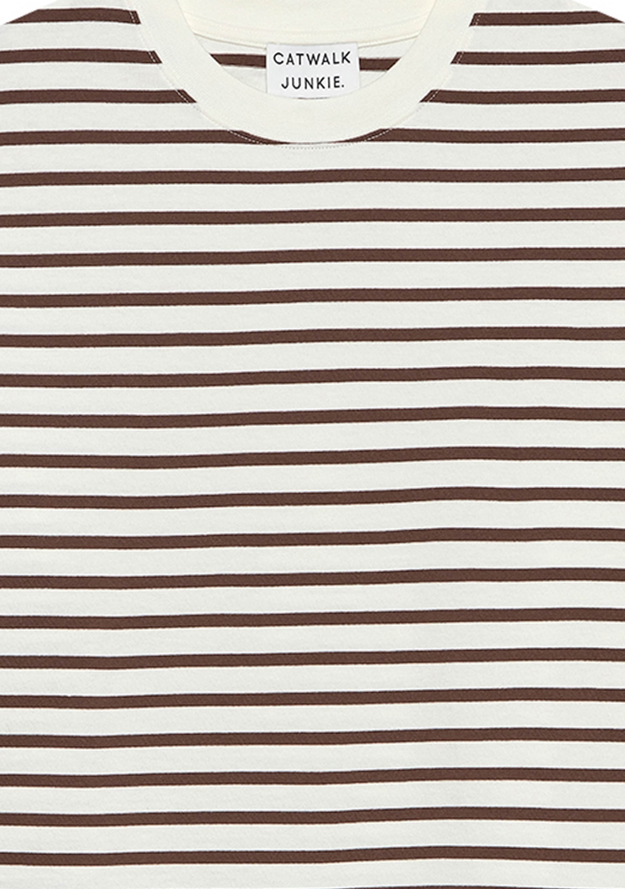 CATWALK JUNKIE - SHIRT - Bruin