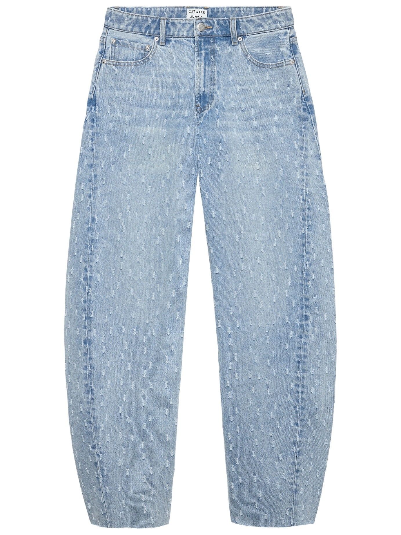 CATWALK JUNKIE - JEANS - Blauw