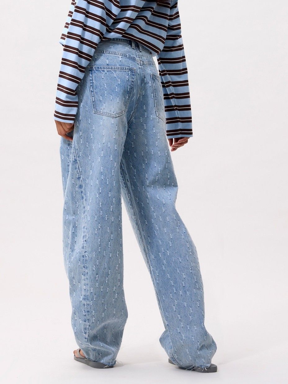 CATWALK JUNKIE - JEANS - Blauw